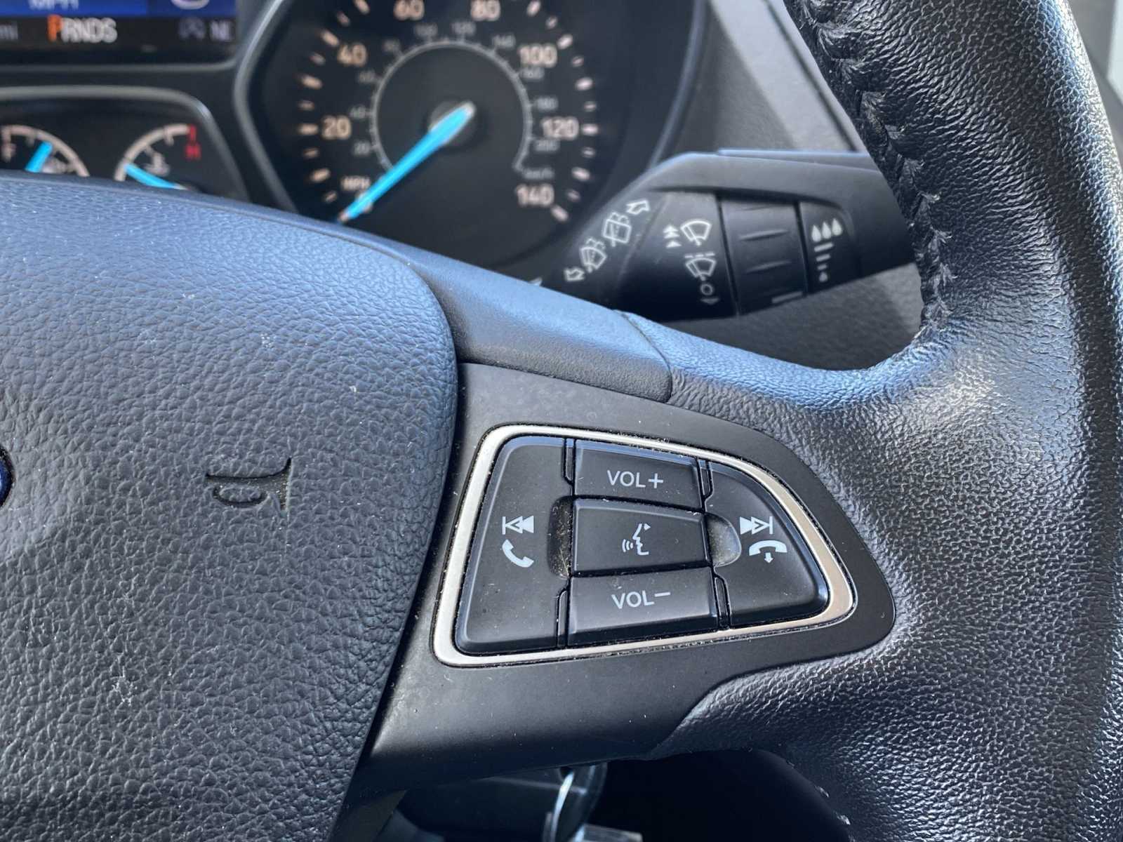 2018 Ford Escape SEL 24