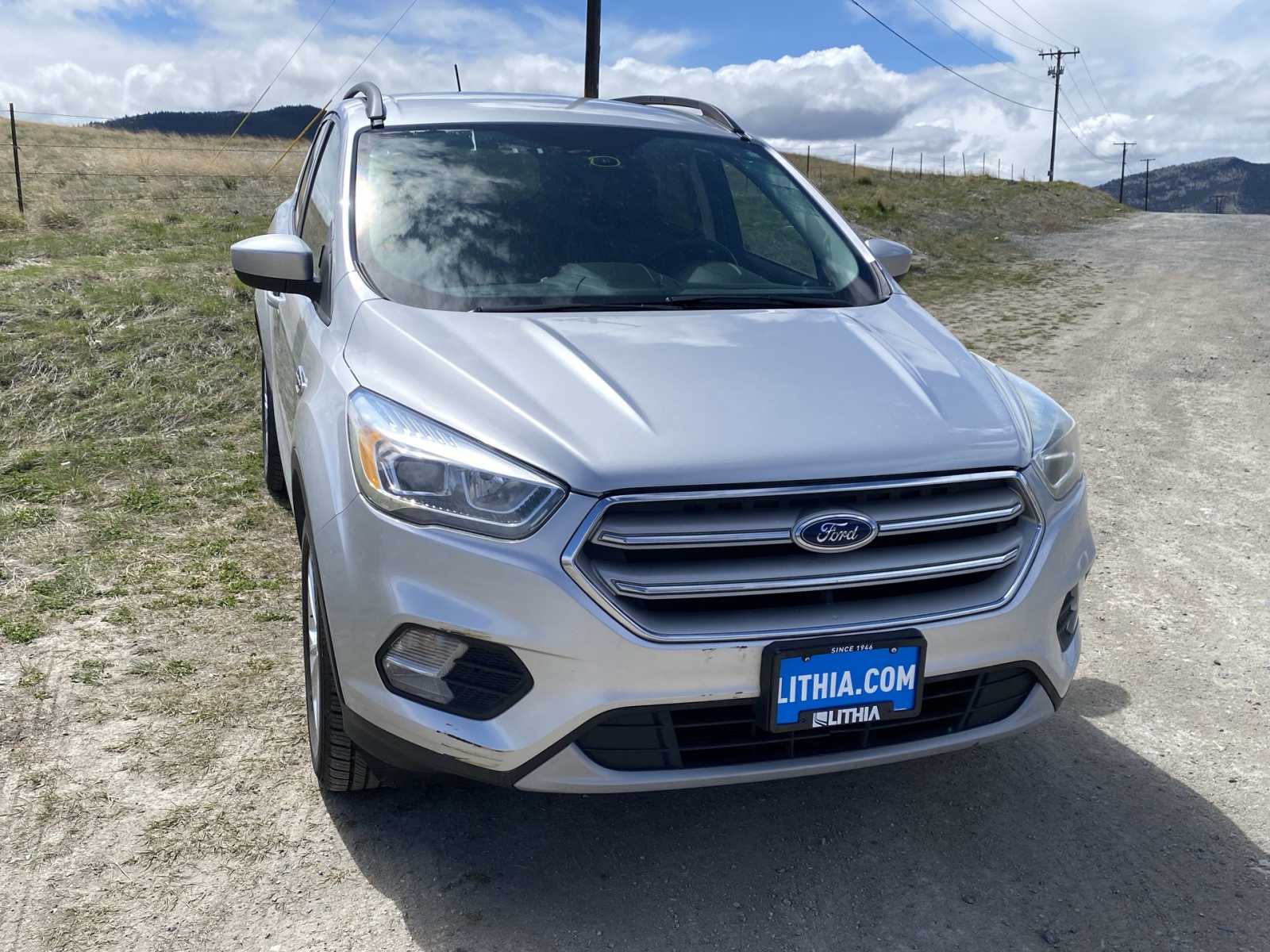2018 Ford Escape SEL 13