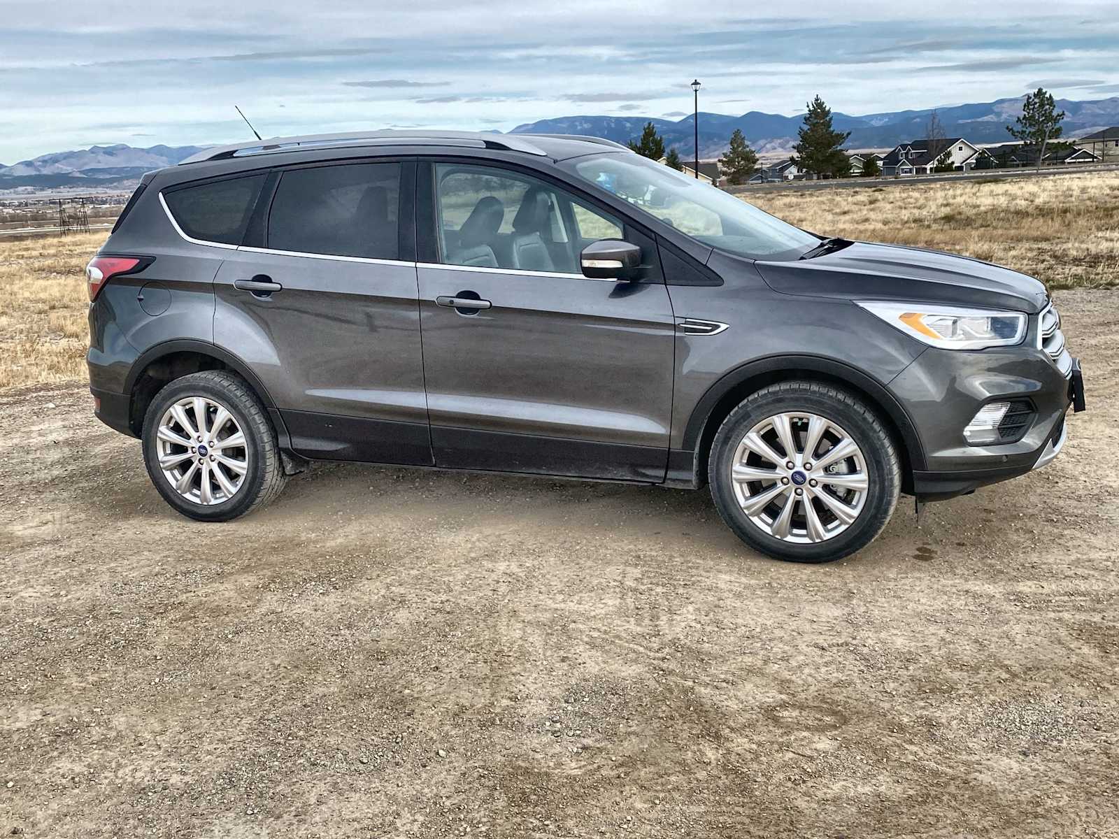 2018 Ford Escape Titanium 21