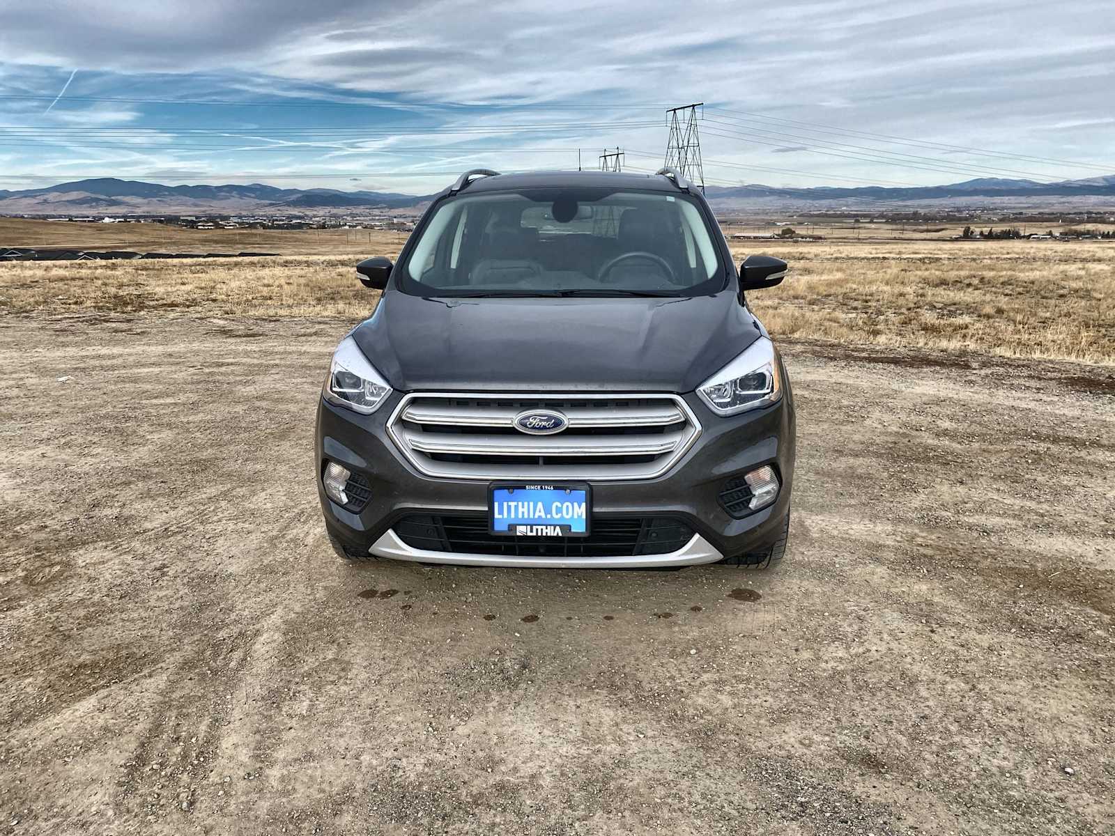 2018 Ford Escape Titanium 13