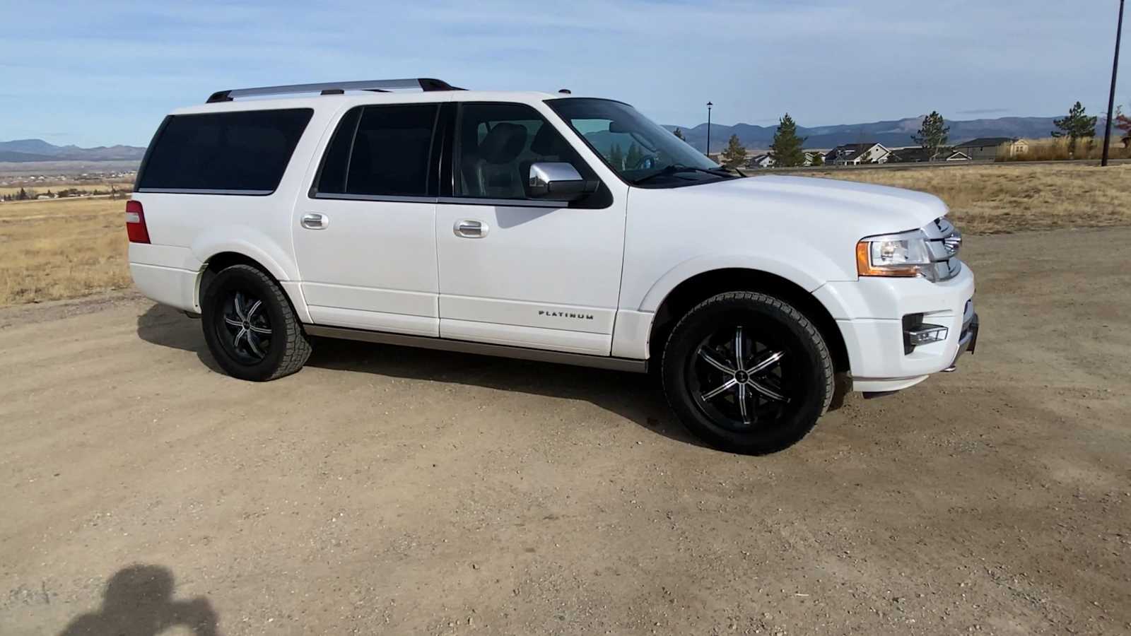 2016 Ford Expedition EL Platinum 2