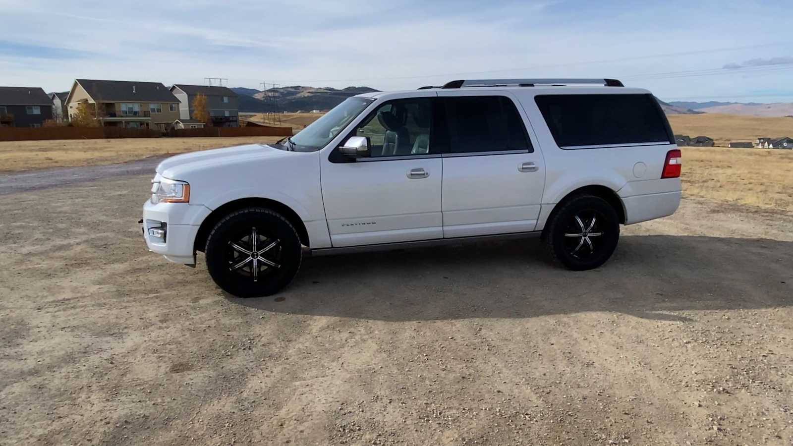 2016 Ford Expedition EL Platinum 5