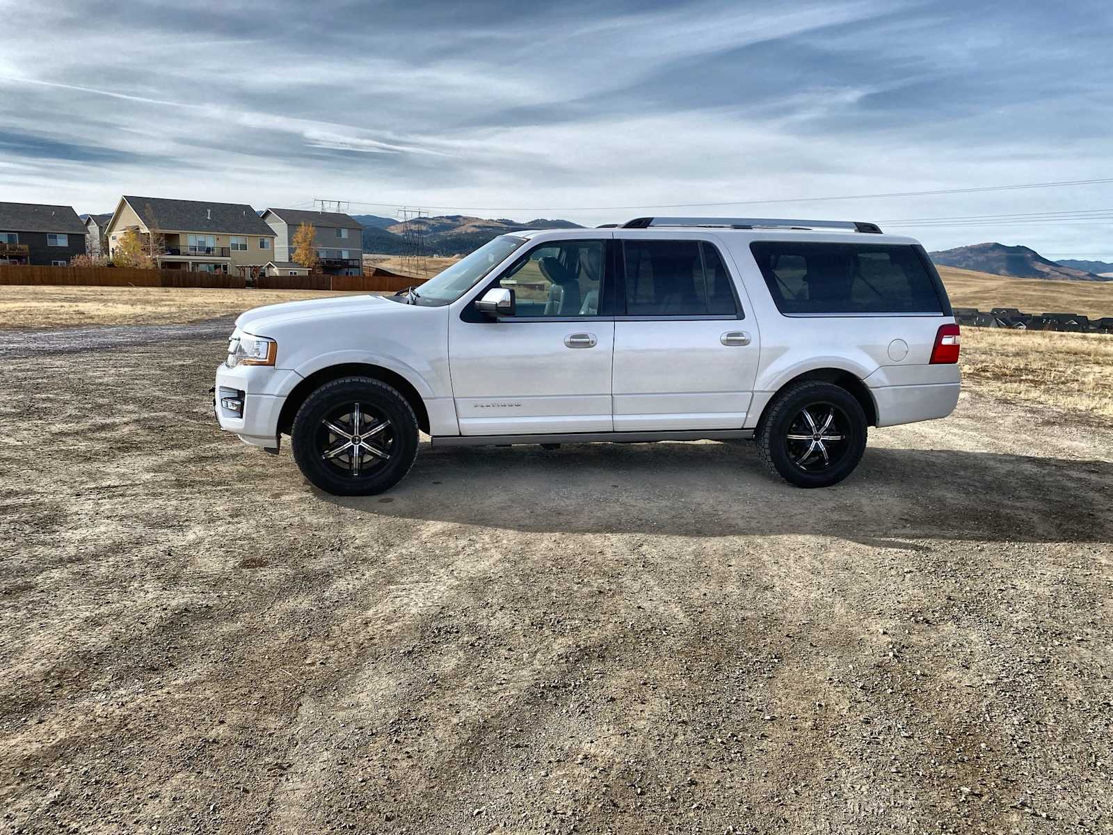 2016 Ford Expedition EL Platinum 10