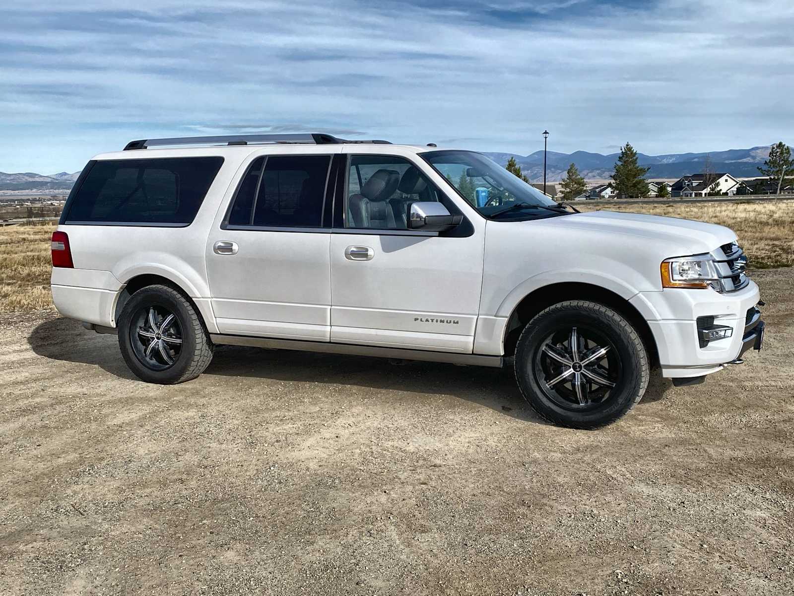 2016 Ford Expedition EL Platinum 19