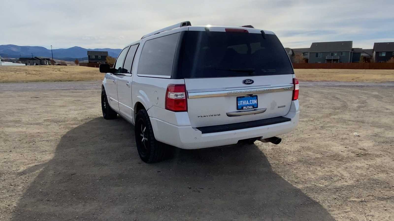 2016 Ford Expedition EL Platinum 7