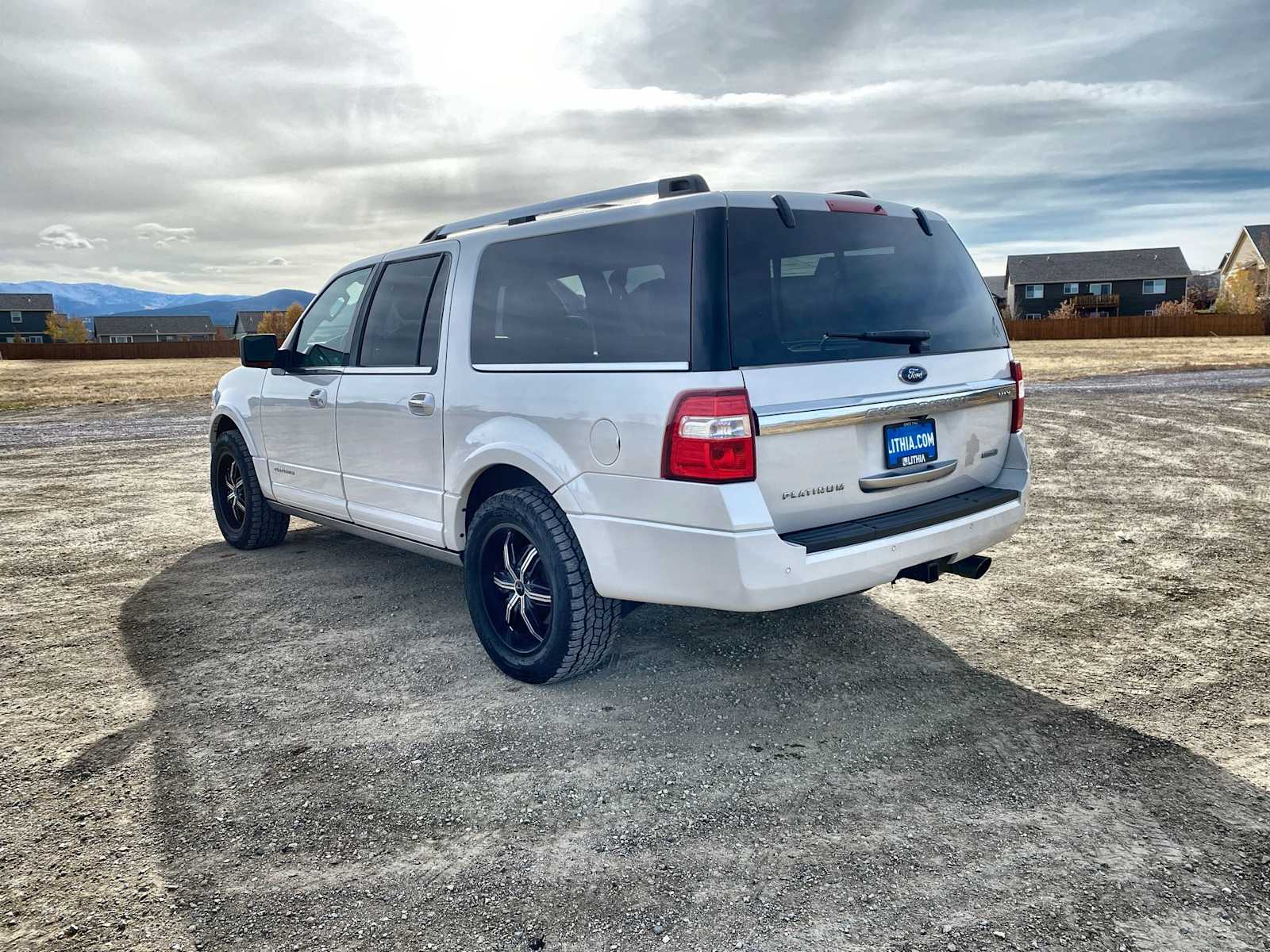 2016 Ford Expedition EL Platinum 11