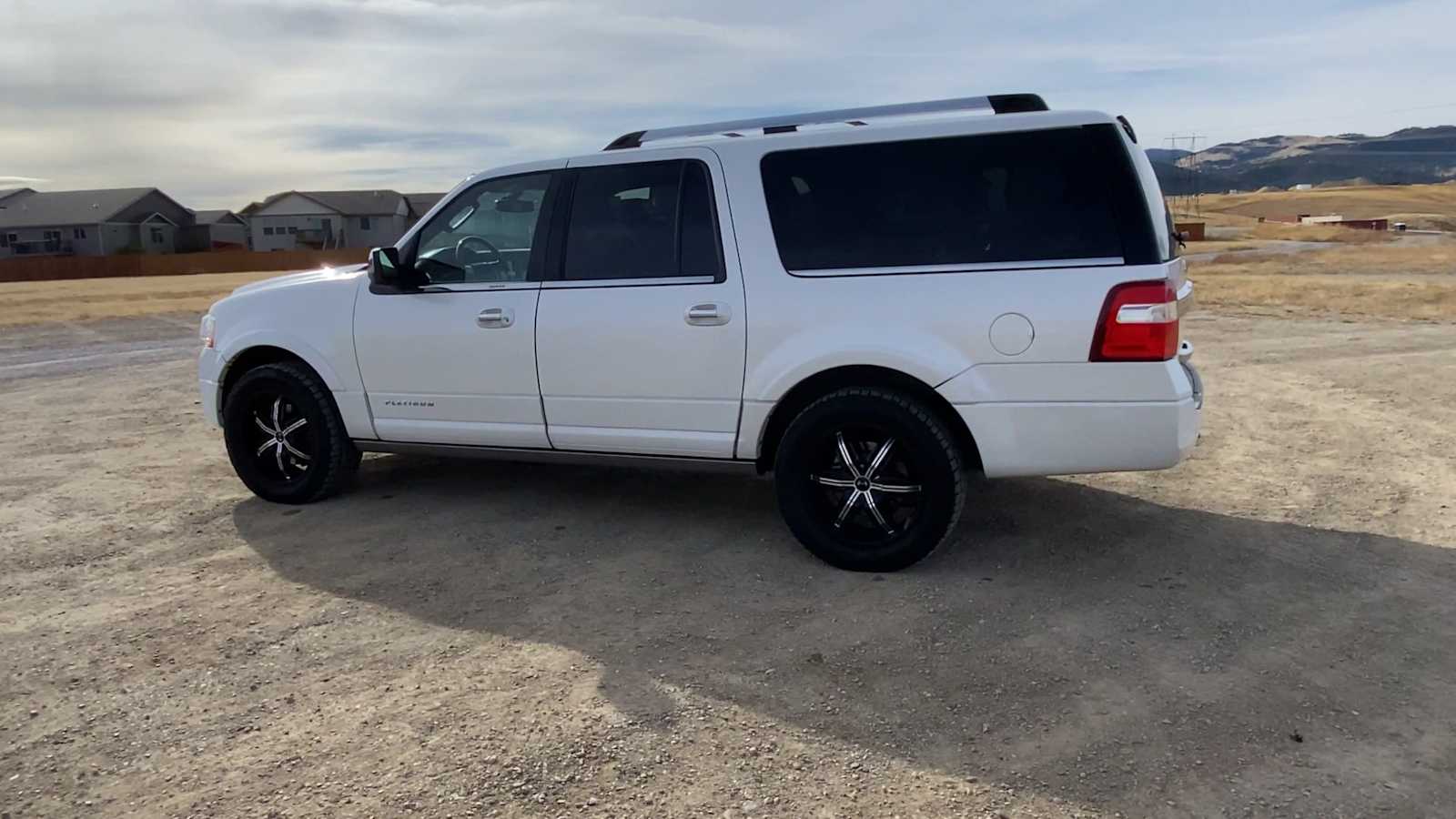 2016 Ford Expedition EL Platinum 6