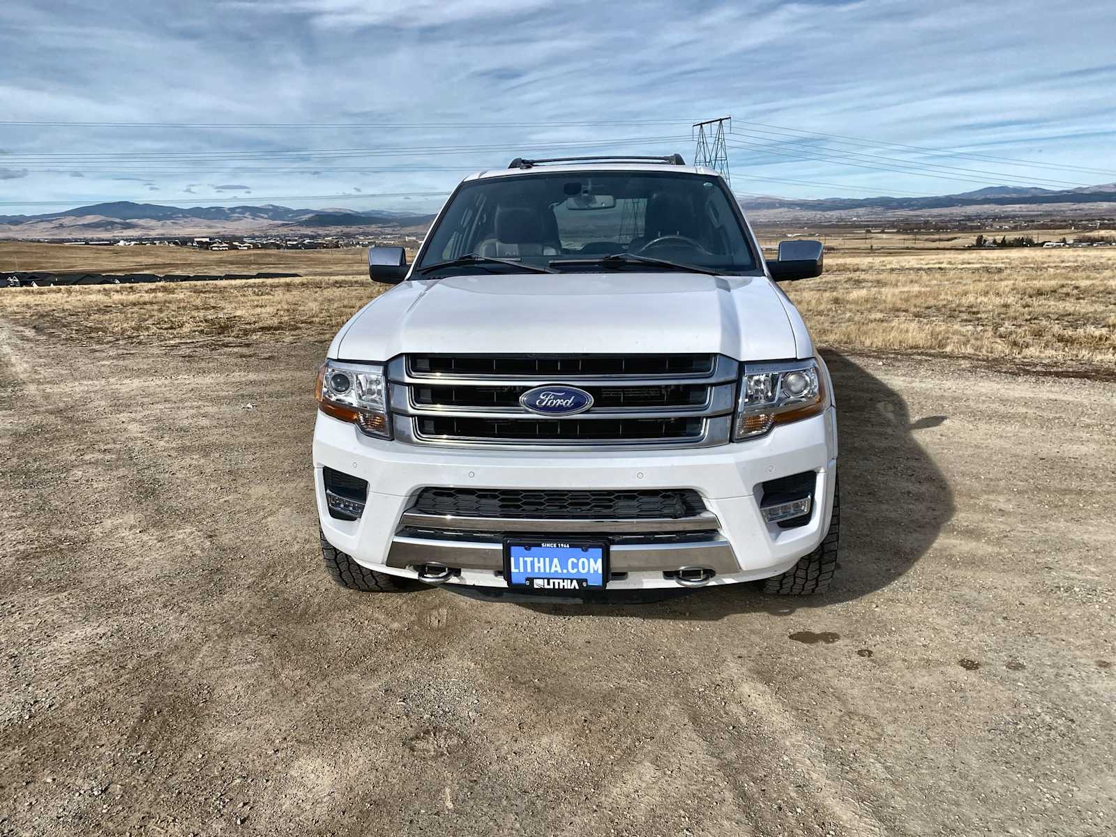 2016 Ford Expedition EL Platinum 13