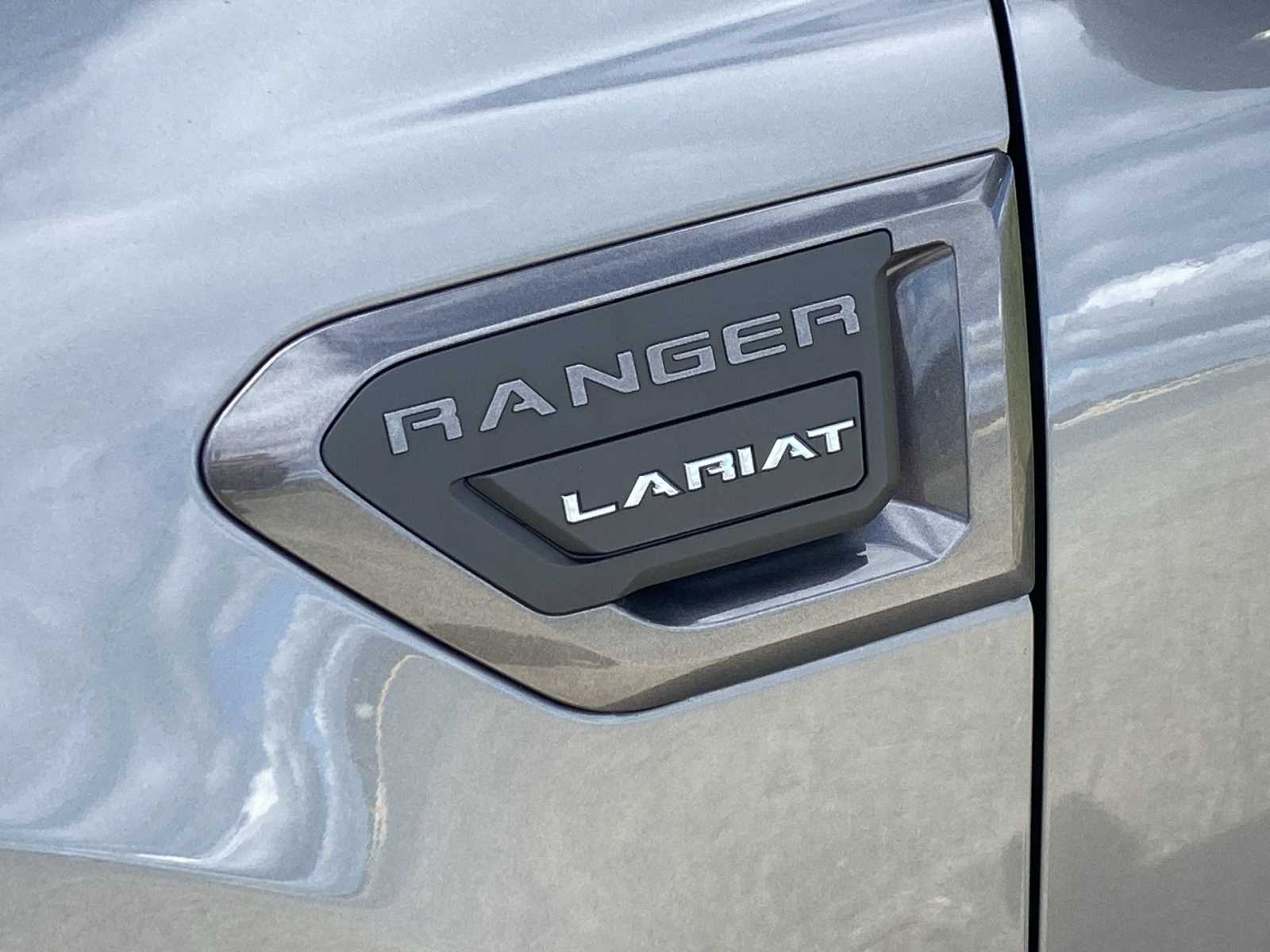 2022 Ford Ranger LARIAT 4WD SuperCrew 5 Box 14