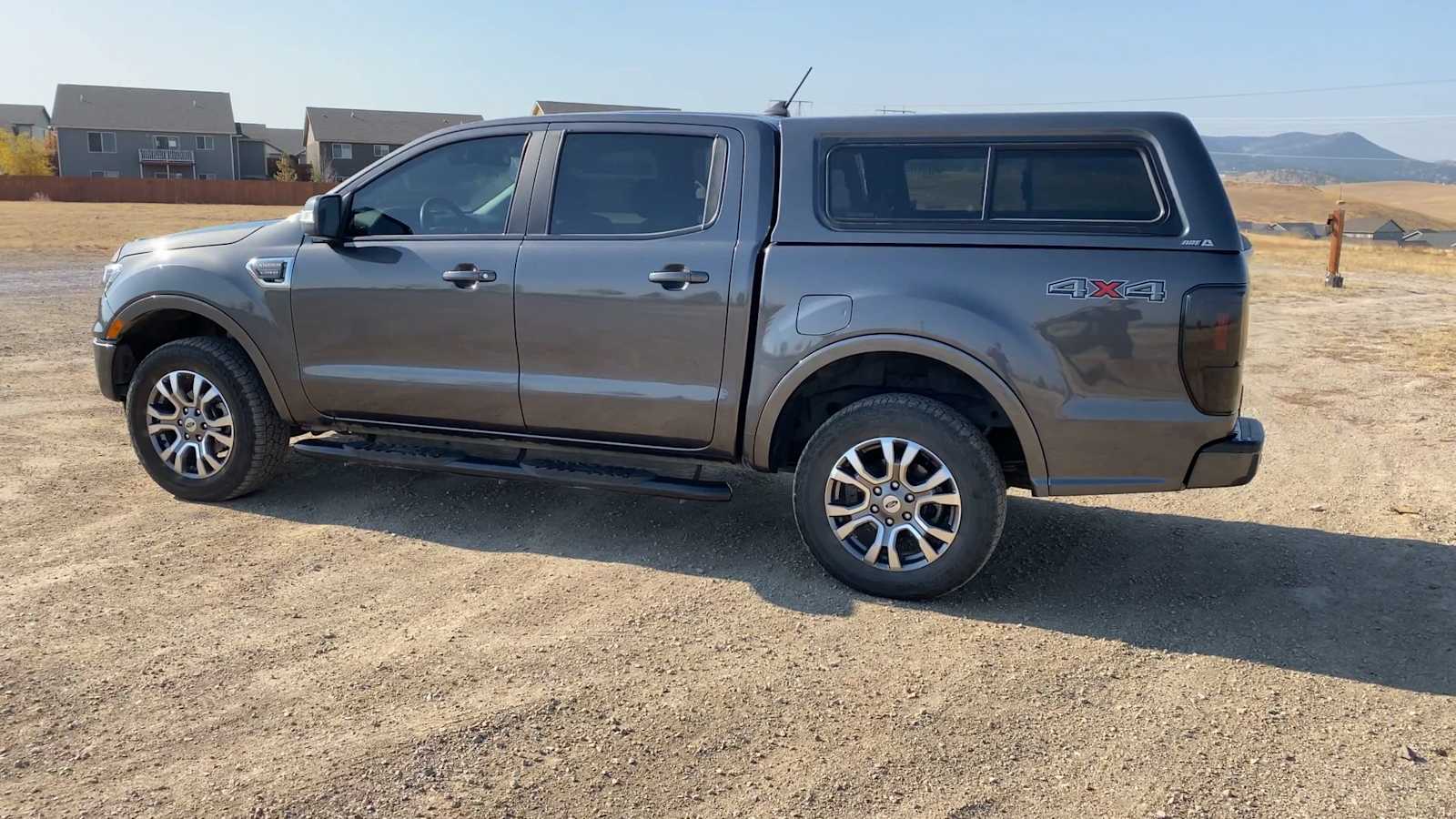 2019 Ford Ranger LARIAT 4WD SuperCrew 5 Box 6