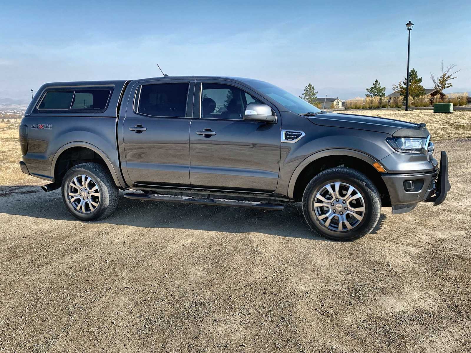 2019 Ford Ranger LARIAT 4WD SuperCrew 5 Box 19