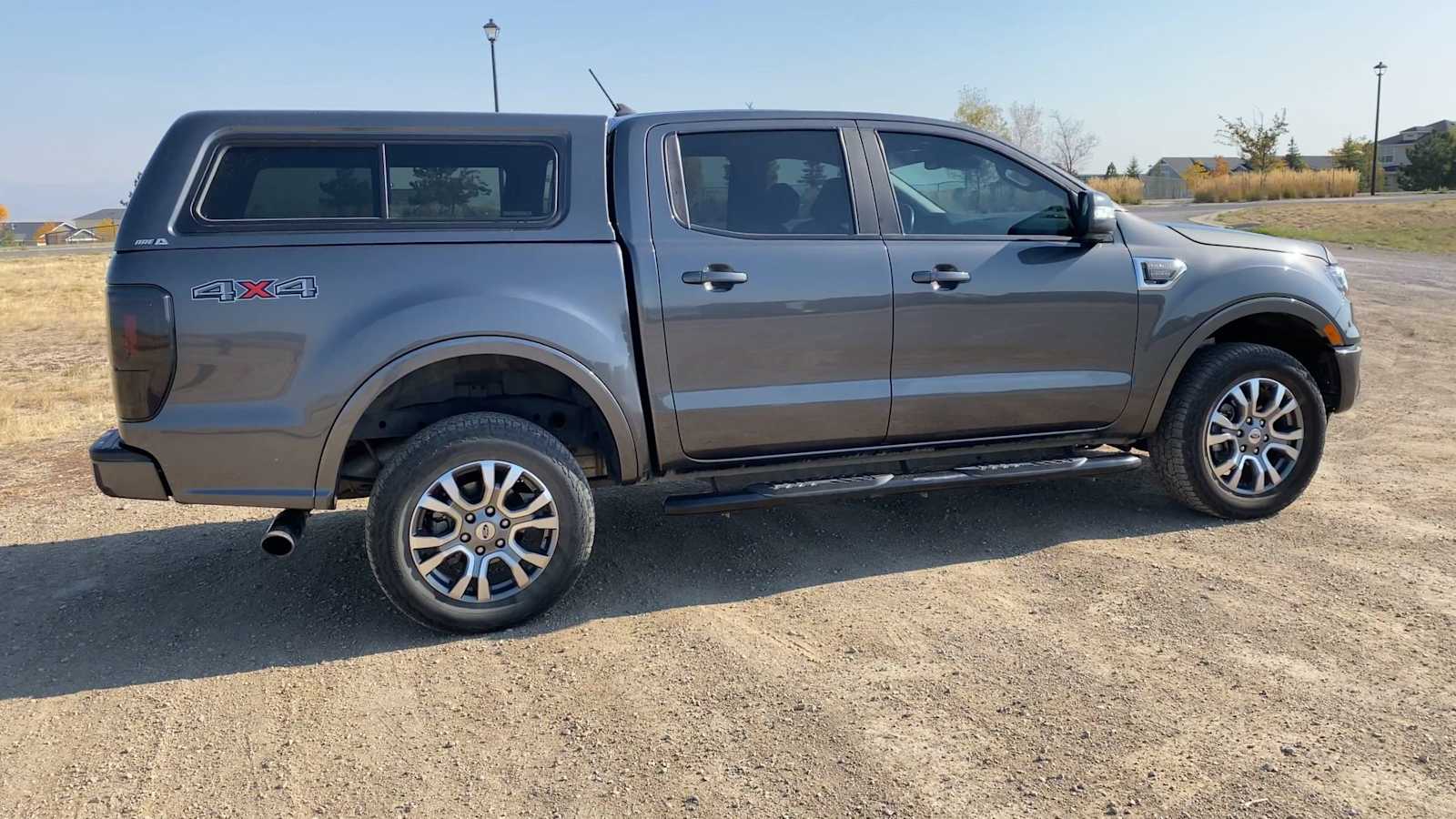 2019 Ford Ranger LARIAT 4WD SuperCrew 5 Box 9