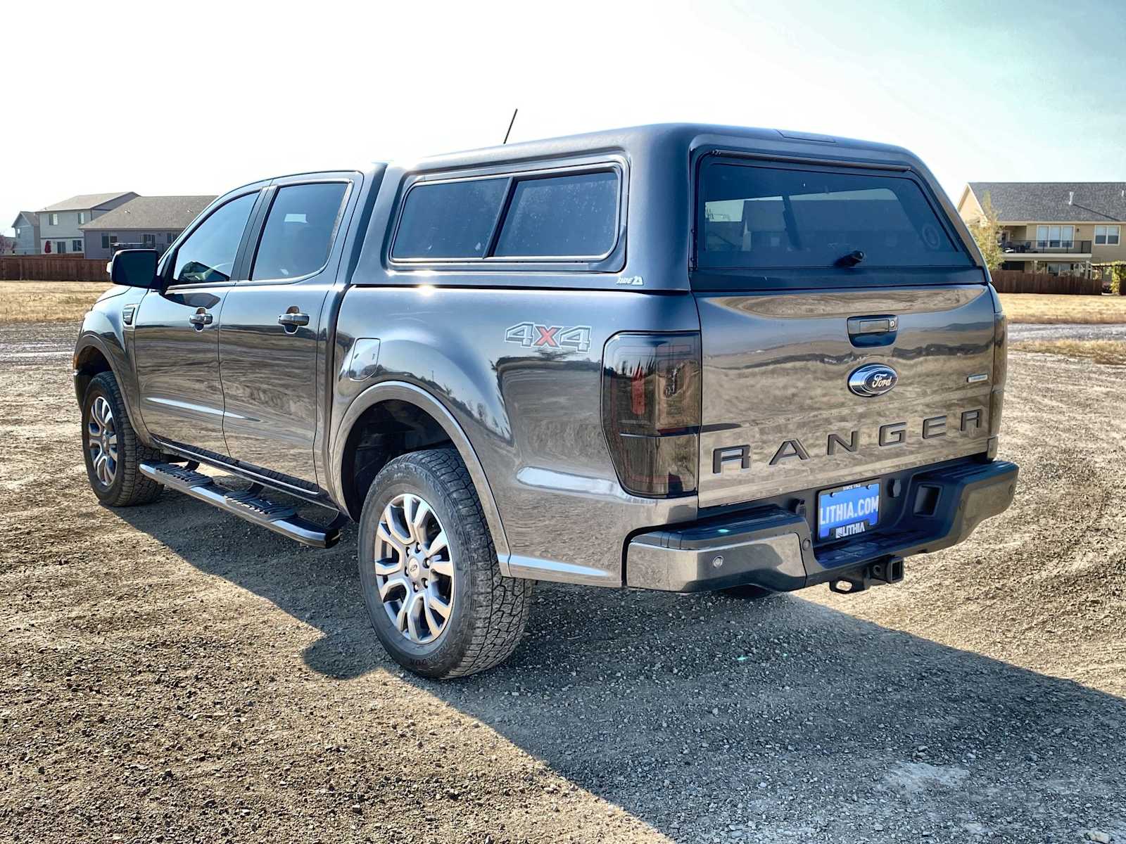 2019 Ford Ranger LARIAT 4WD SuperCrew 5 Box 11