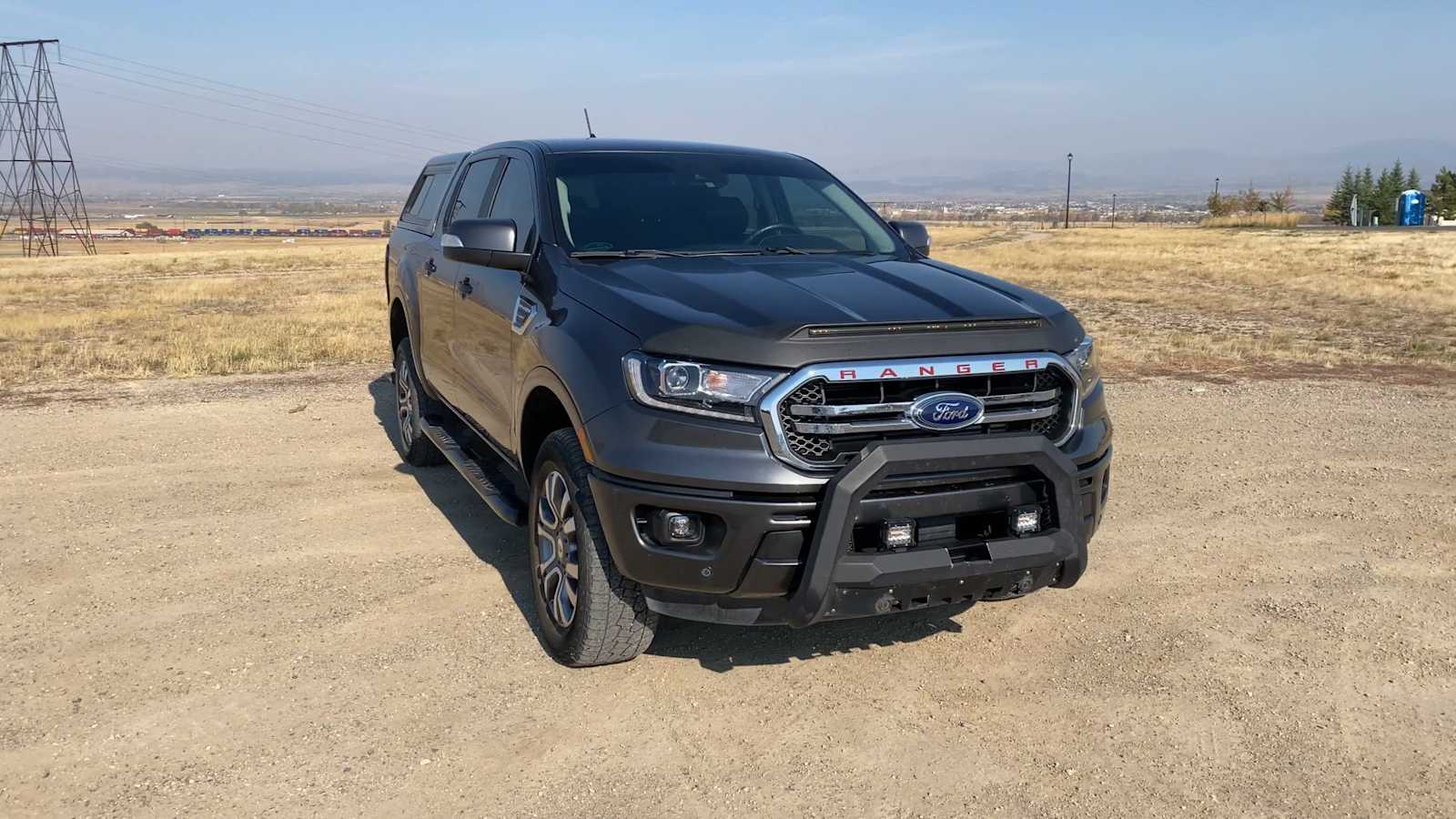 2019 Ford Ranger LARIAT 4WD SuperCrew 5 Box 3