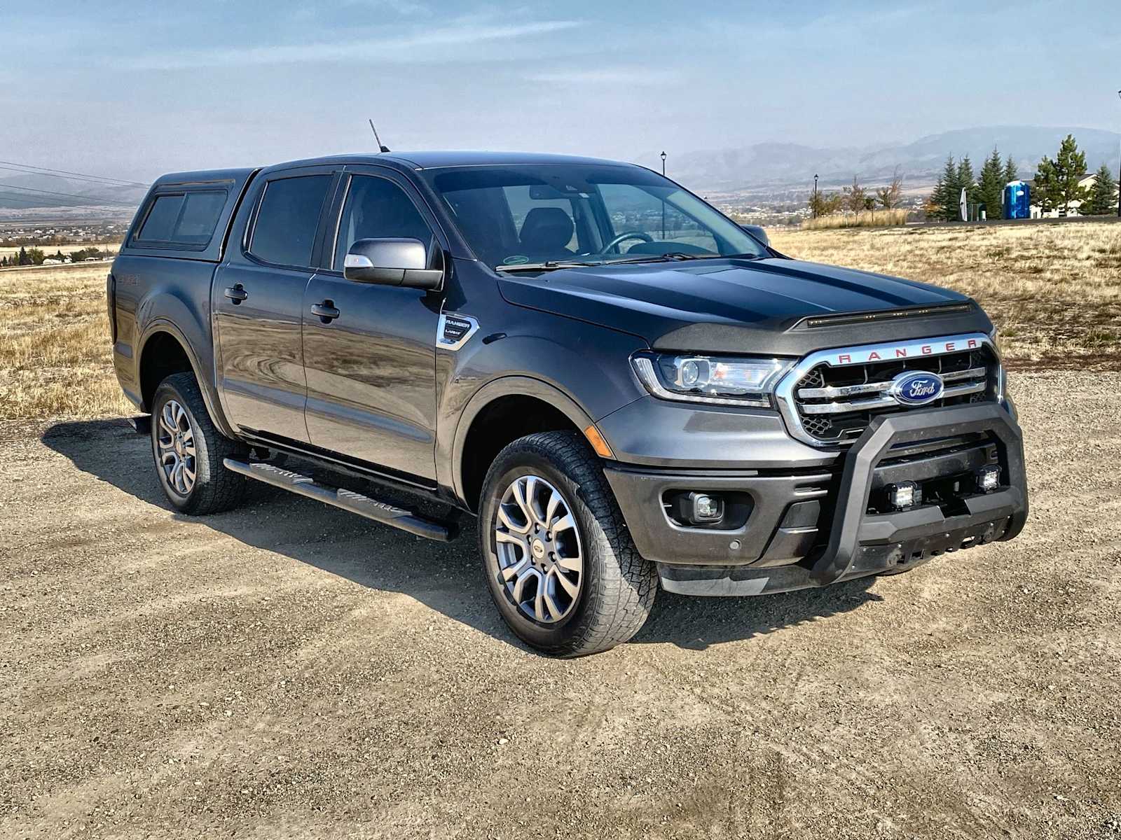 2019 Ford Ranger LARIAT 4WD SuperCrew 5 Box 18