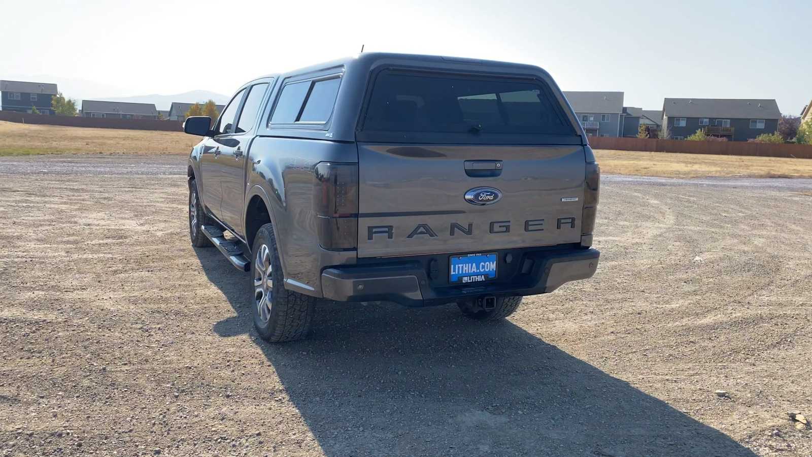 2019 Ford Ranger LARIAT 4WD SuperCrew 5 Box 7