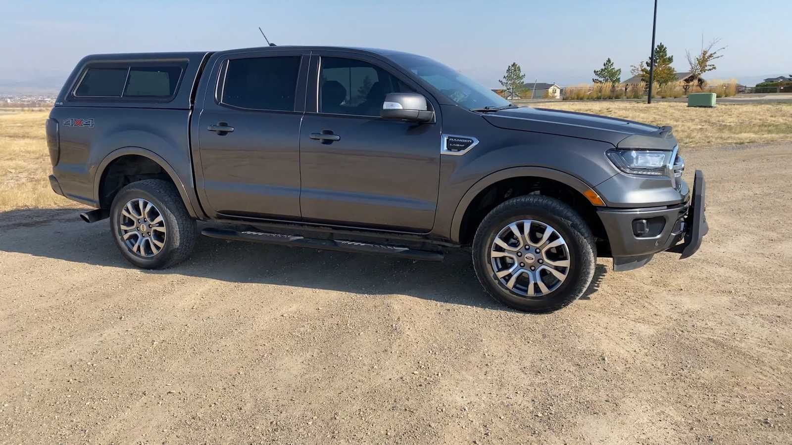 2019 Ford Ranger LARIAT 4WD SuperCrew 5 Box 2