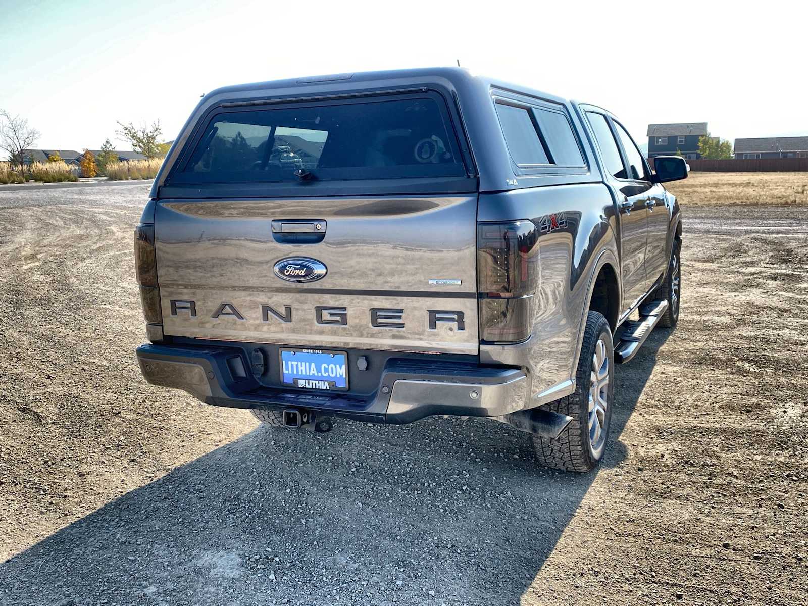 2019 Ford Ranger LARIAT 4WD SuperCrew 5 Box 12