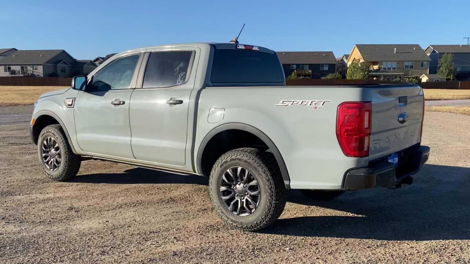 2021 Ford Ranger XLT 4WD SuperCrew 5 Box 6