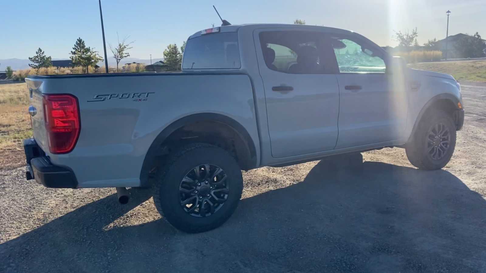 2021 Ford Ranger XLT 4WD SuperCrew 5 Box 8