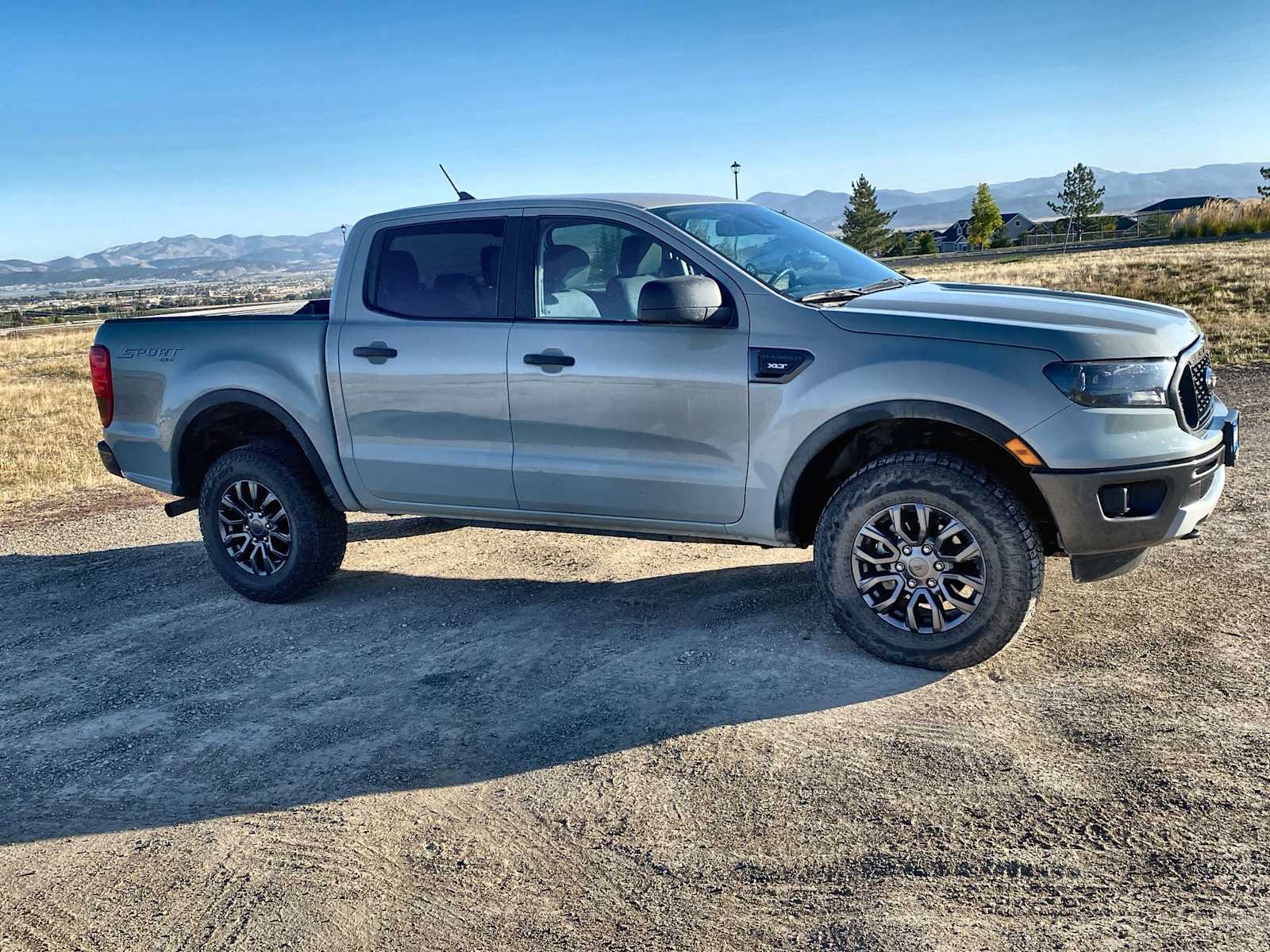 2021 Ford Ranger XLT 4WD SuperCrew 5 Box 19