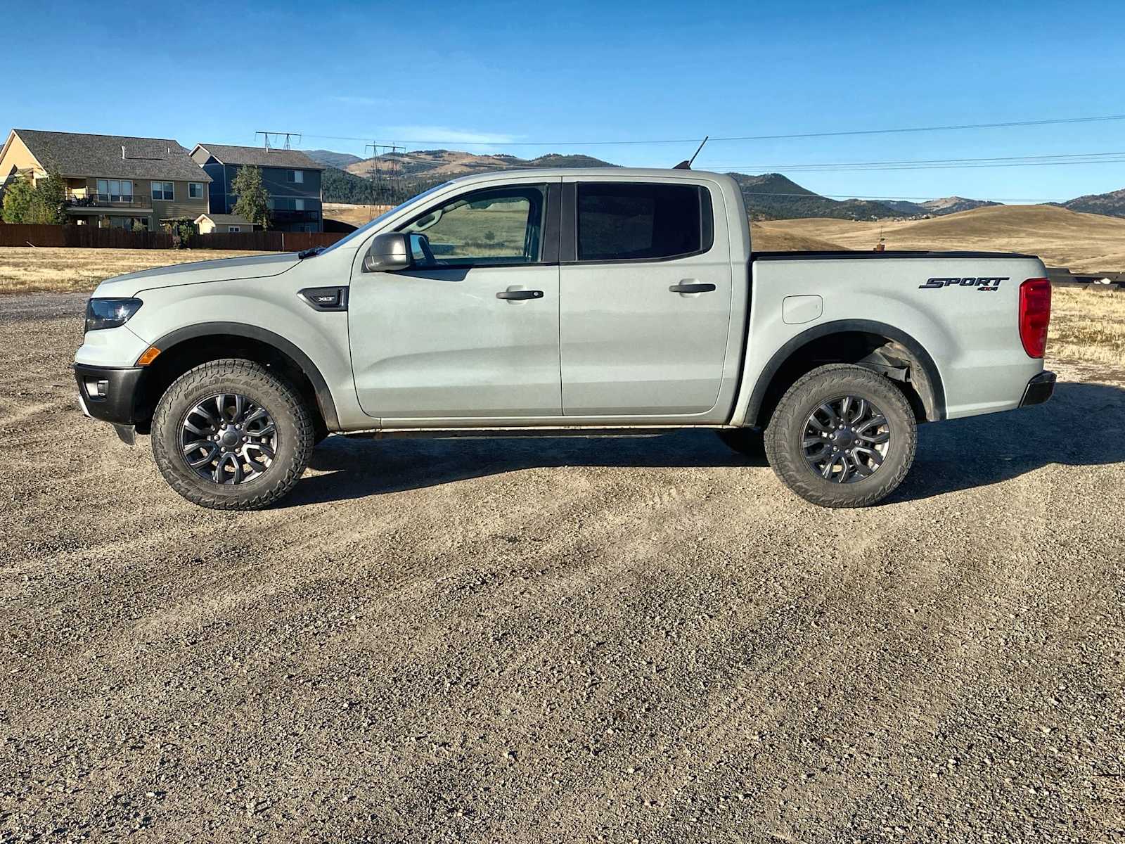 2021 Ford Ranger XLT 4WD SuperCrew 5 Box 10