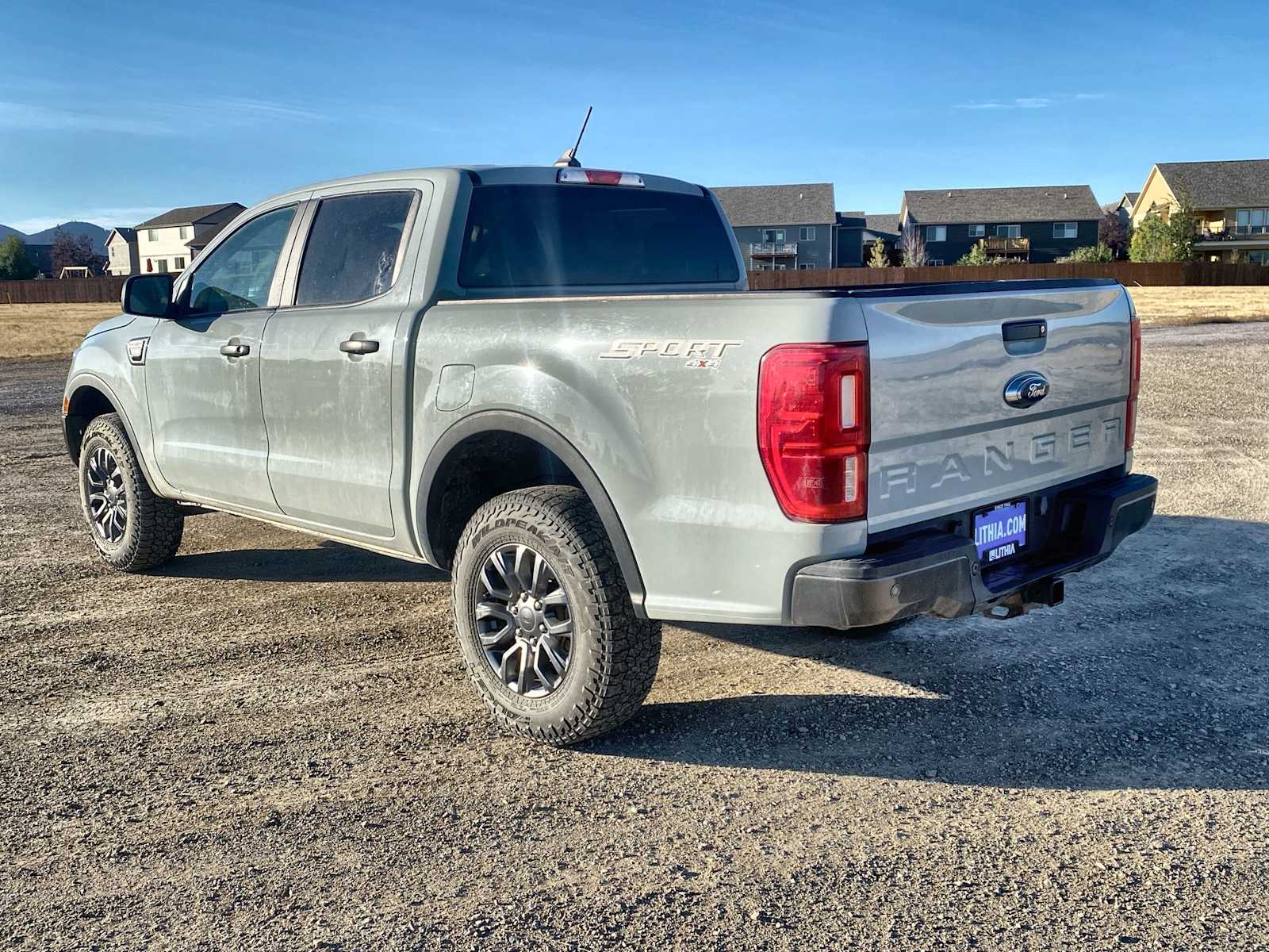 2021 Ford Ranger XLT 4WD SuperCrew 5 Box 11