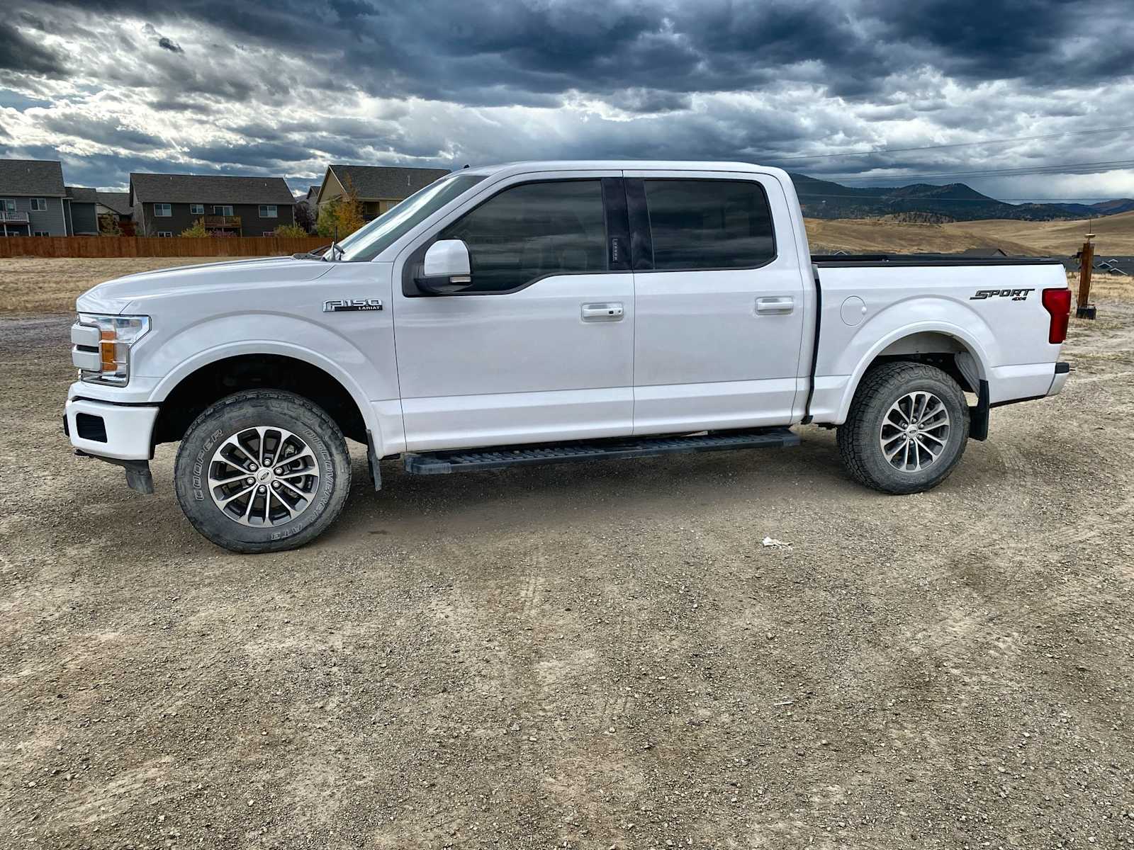 2020 Ford F-150 LARIAT 4WD SuperCrew 6.5 Box 10