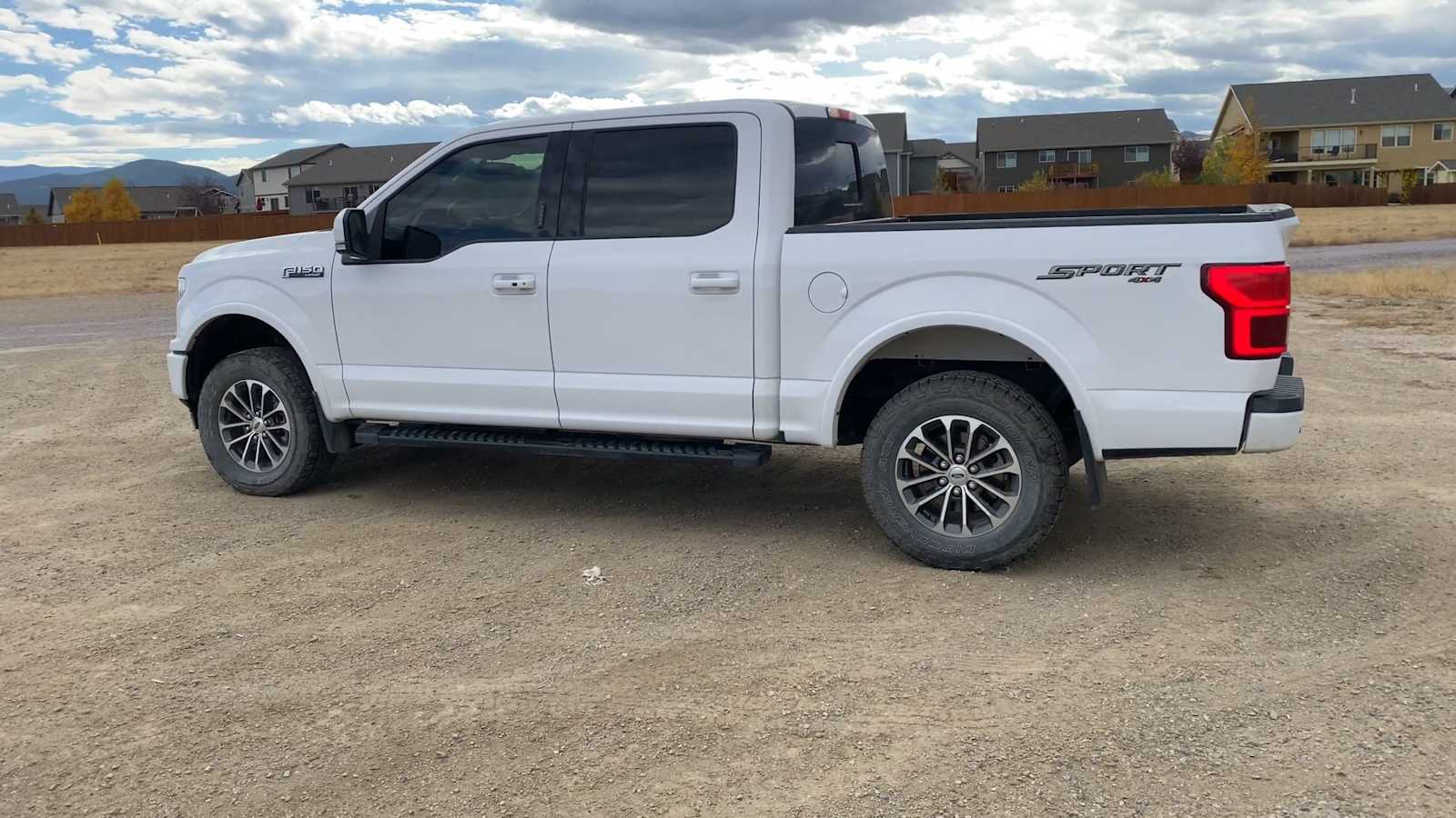 2020 Ford F-150 LARIAT 4WD SuperCrew 6.5 Box 6