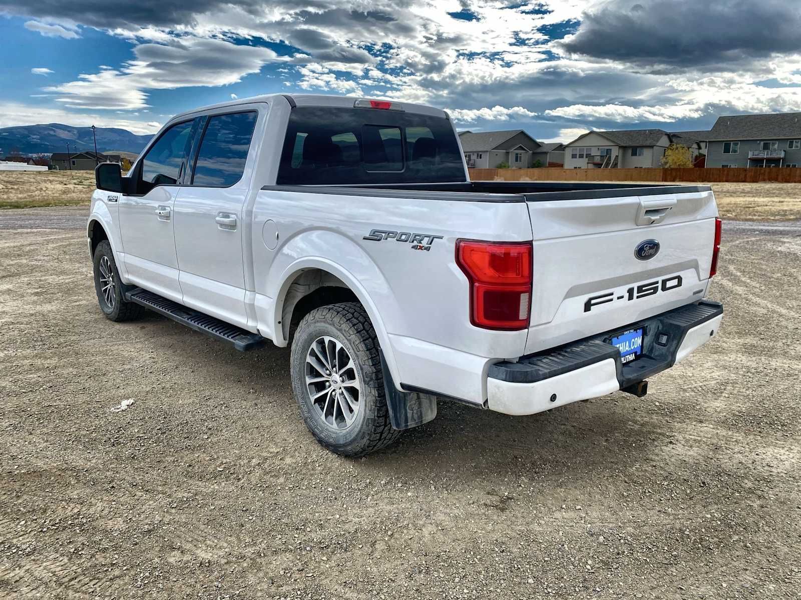 2020 Ford F-150 LARIAT 4WD SuperCrew 6.5 Box 11