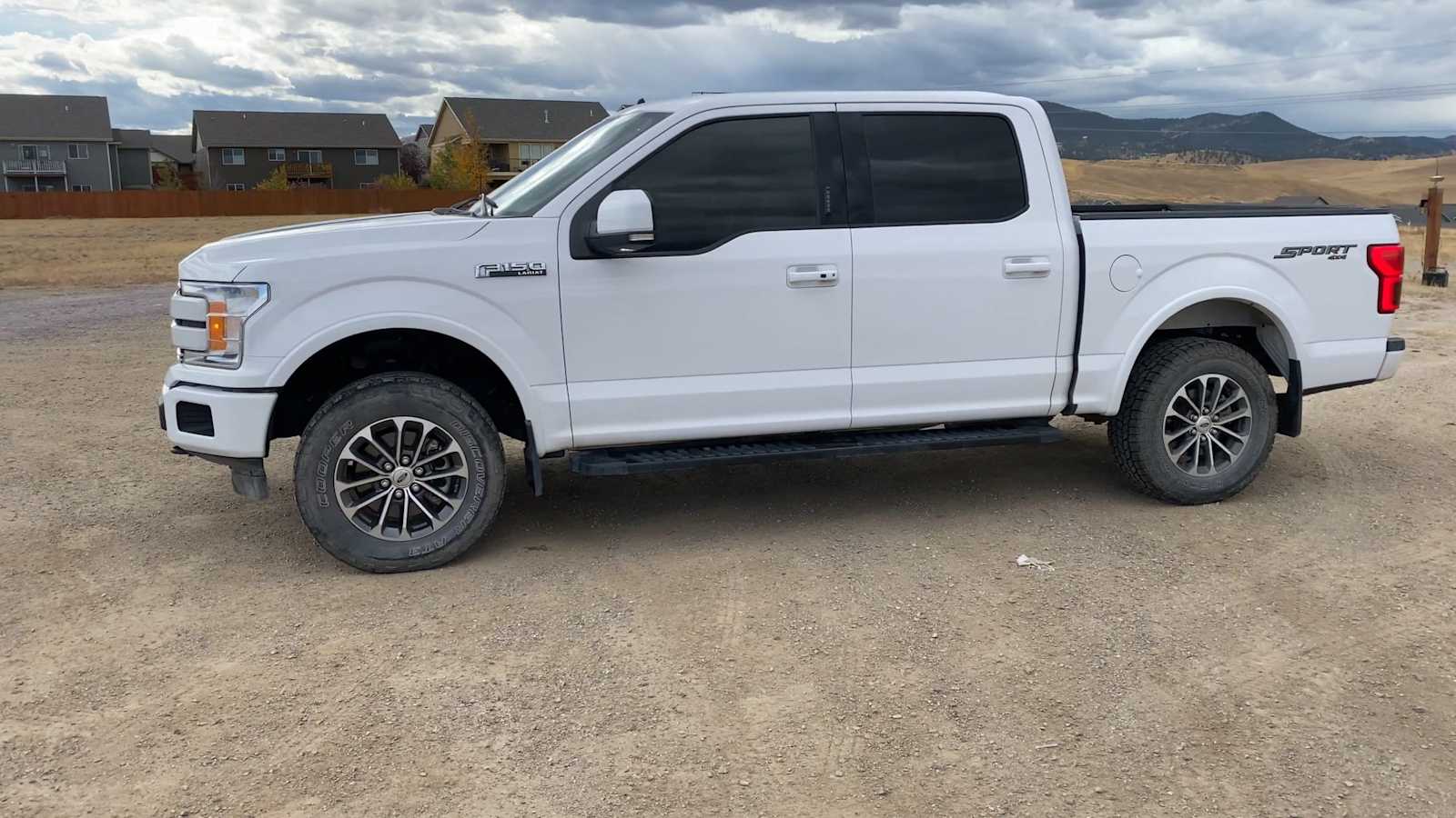 2020 Ford F-150 LARIAT 4WD SuperCrew 6.5 Box 5