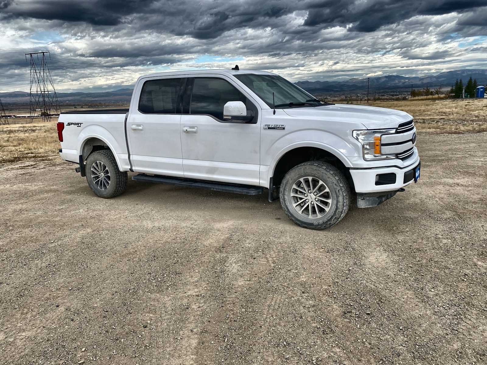 2020 Ford F-150 LARIAT 4WD SuperCrew 6.5 Box 16