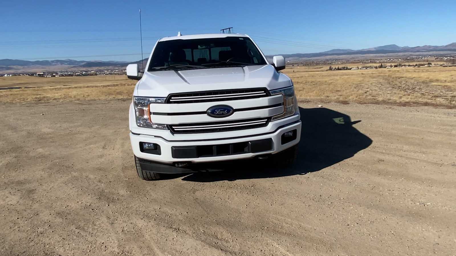 2018 Ford F-150 LARIAT 4WD SuperCrew 5.5 Box 3