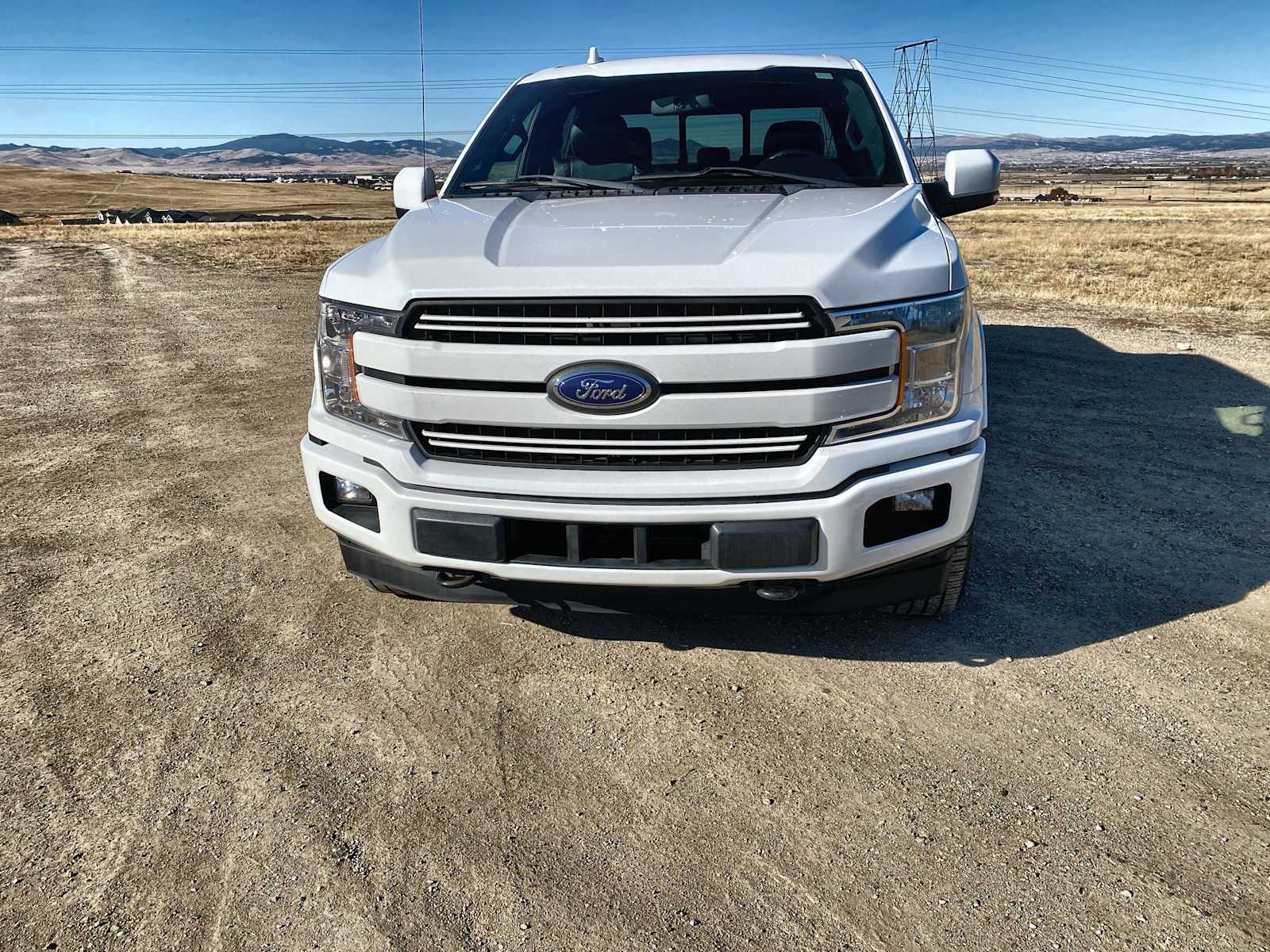 2018 Ford F-150 LARIAT 4WD SuperCrew 5.5 Box 13