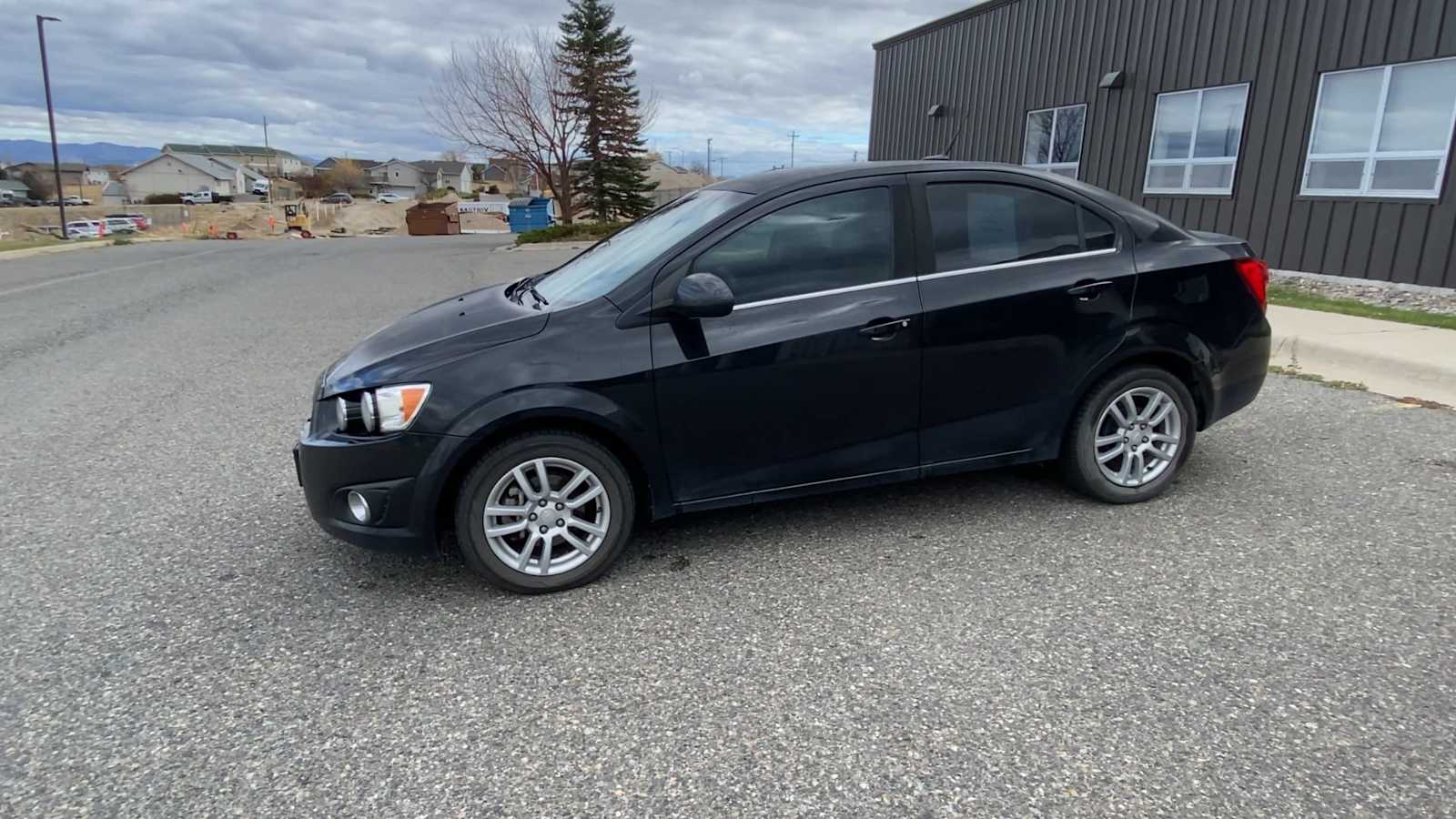 2013 Chevrolet Sonic LT 5