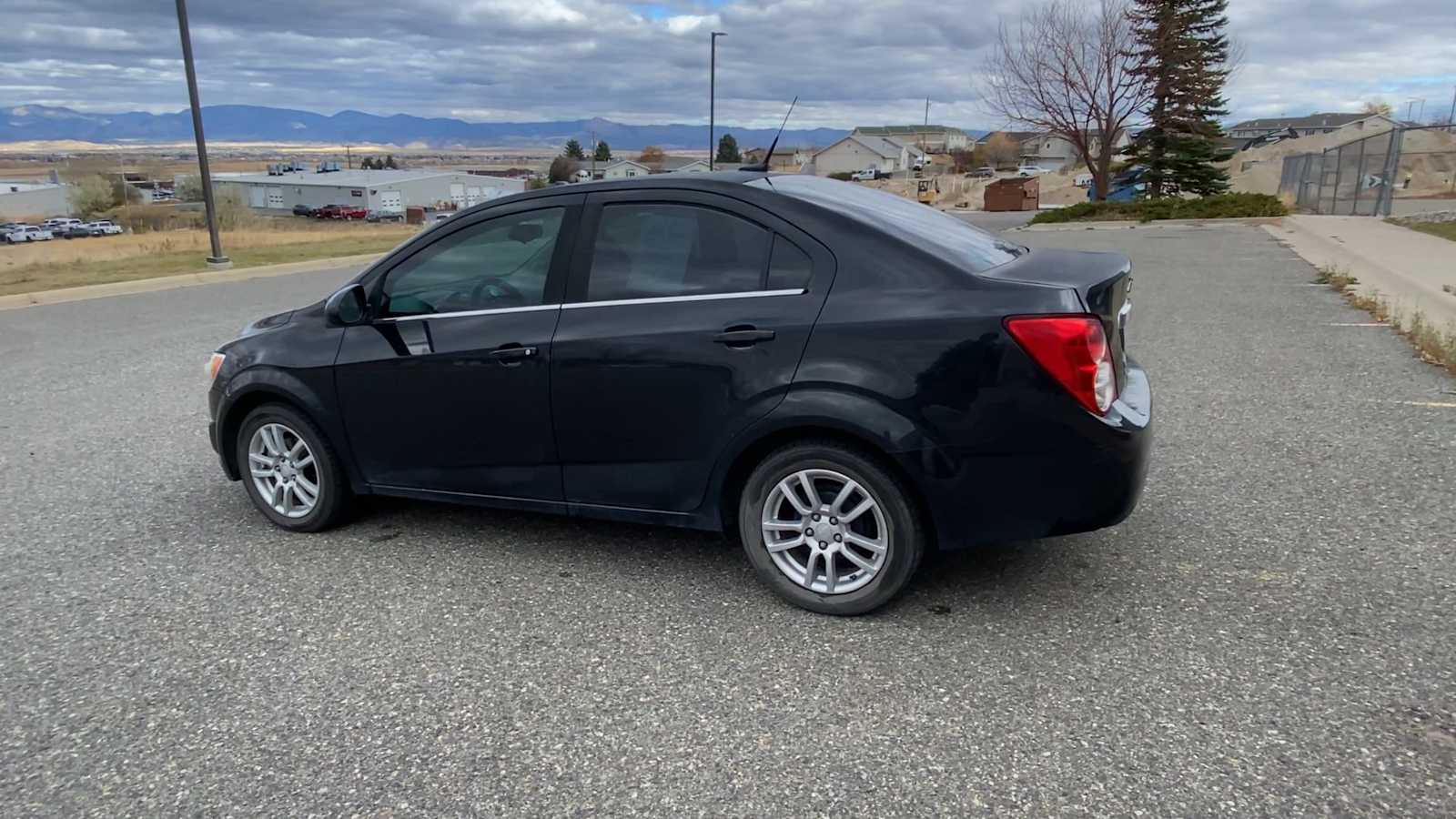 2013 Chevrolet Sonic LT 6