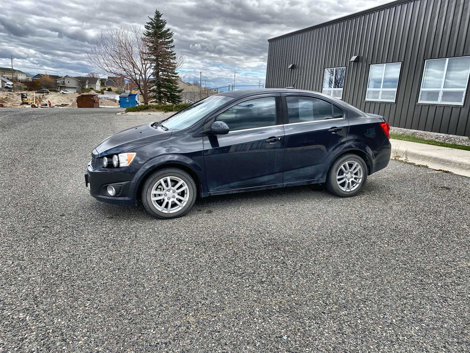 2013 Chevrolet Sonic LT 10