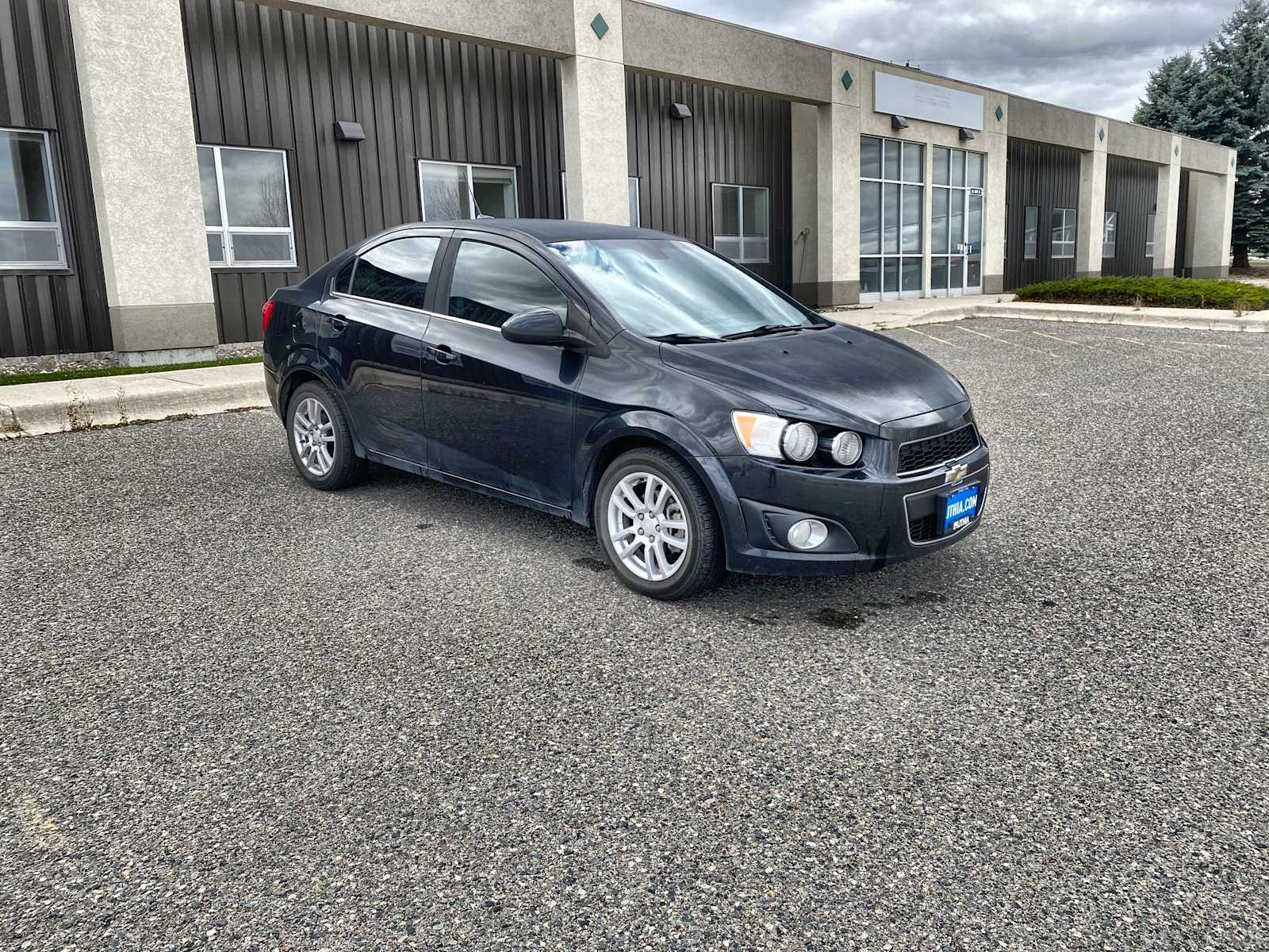 2013 Chevrolet Sonic LT 16