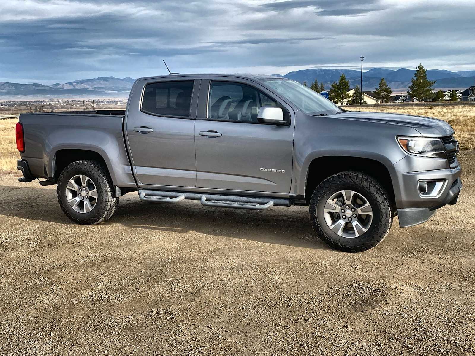 2019 Chevrolet Colorado 4WD Z71 Crew Cab 128.3 19