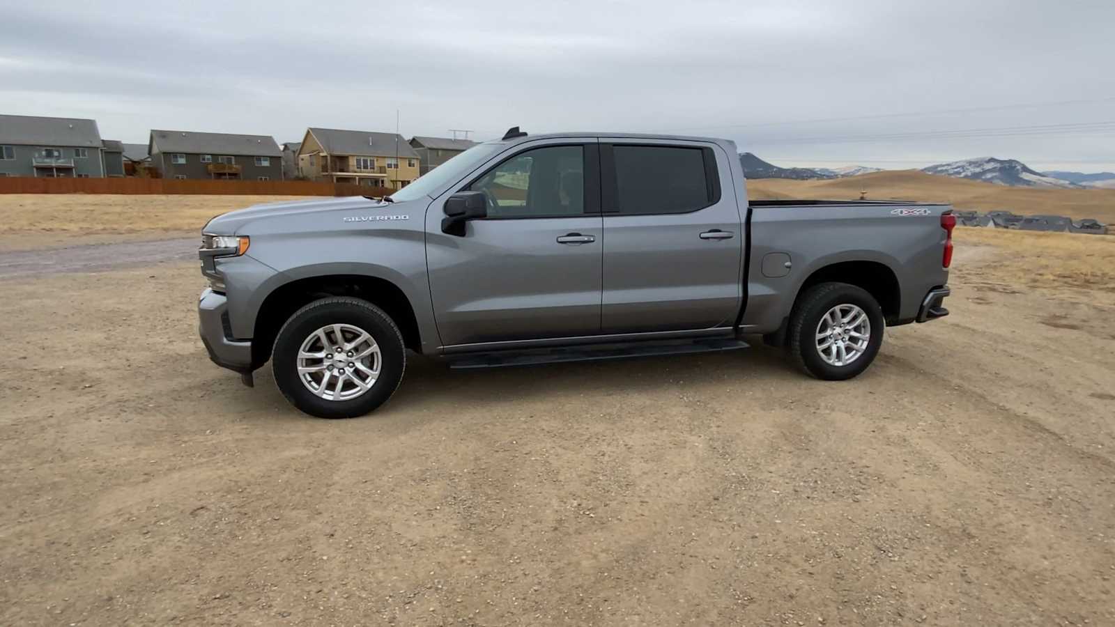 2021 Chevrolet Silverado 1500 RST 5