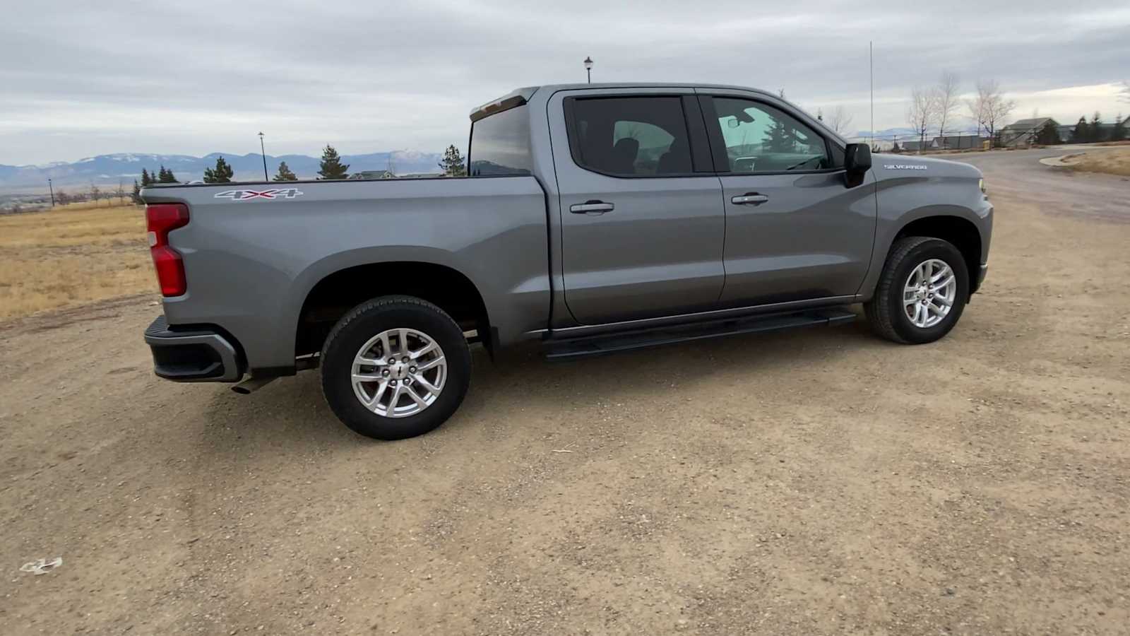 2021 Chevrolet Silverado 1500 RST 9