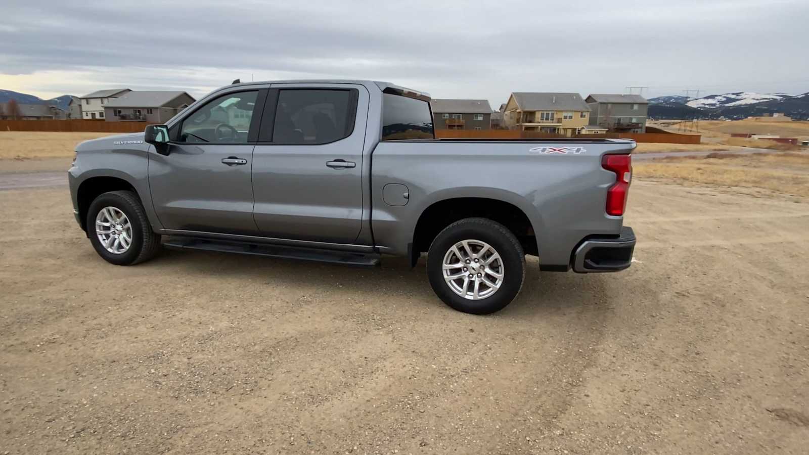 2021 Chevrolet Silverado 1500 RST 6