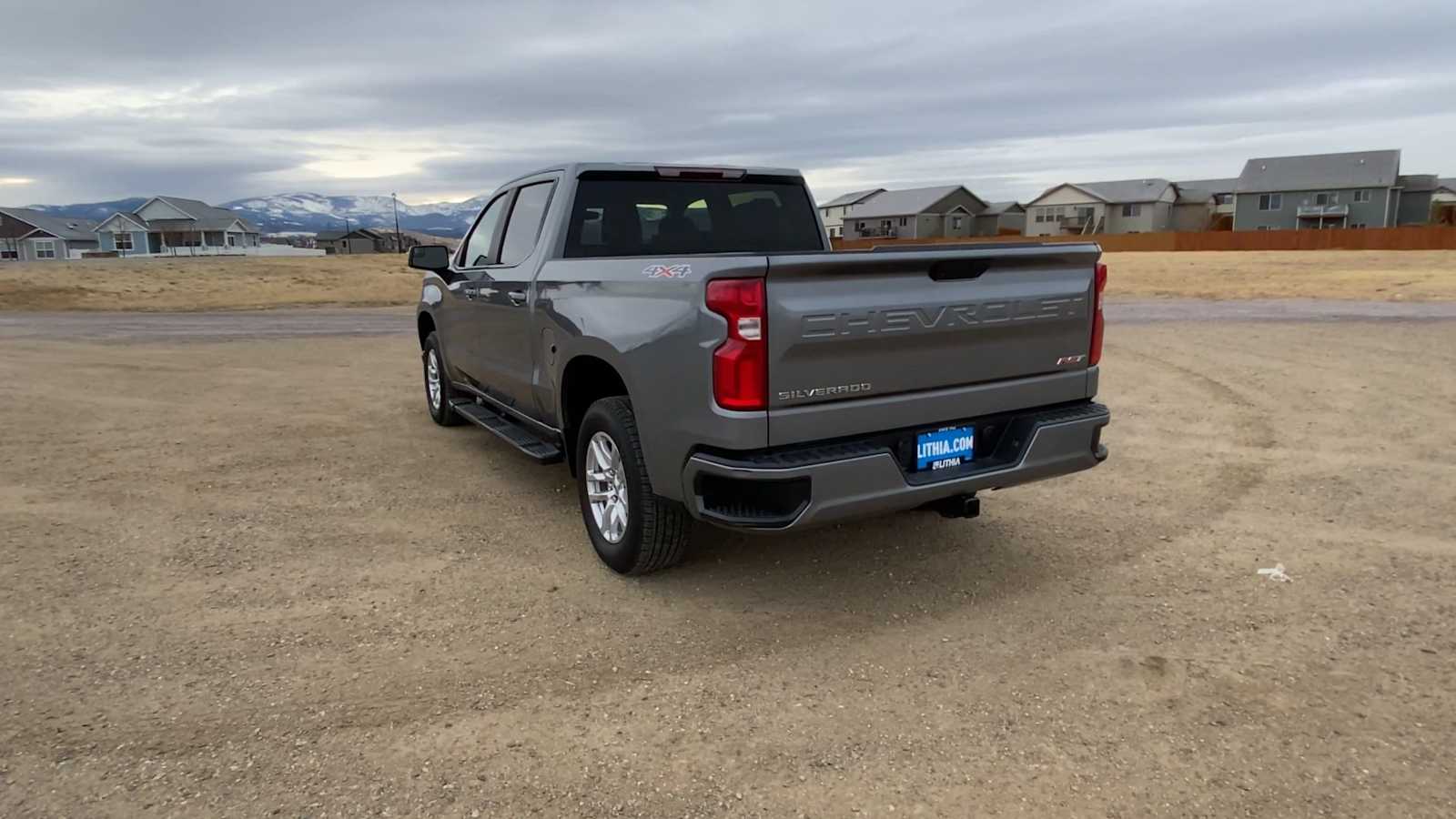 2021 Chevrolet Silverado 1500 RST 7