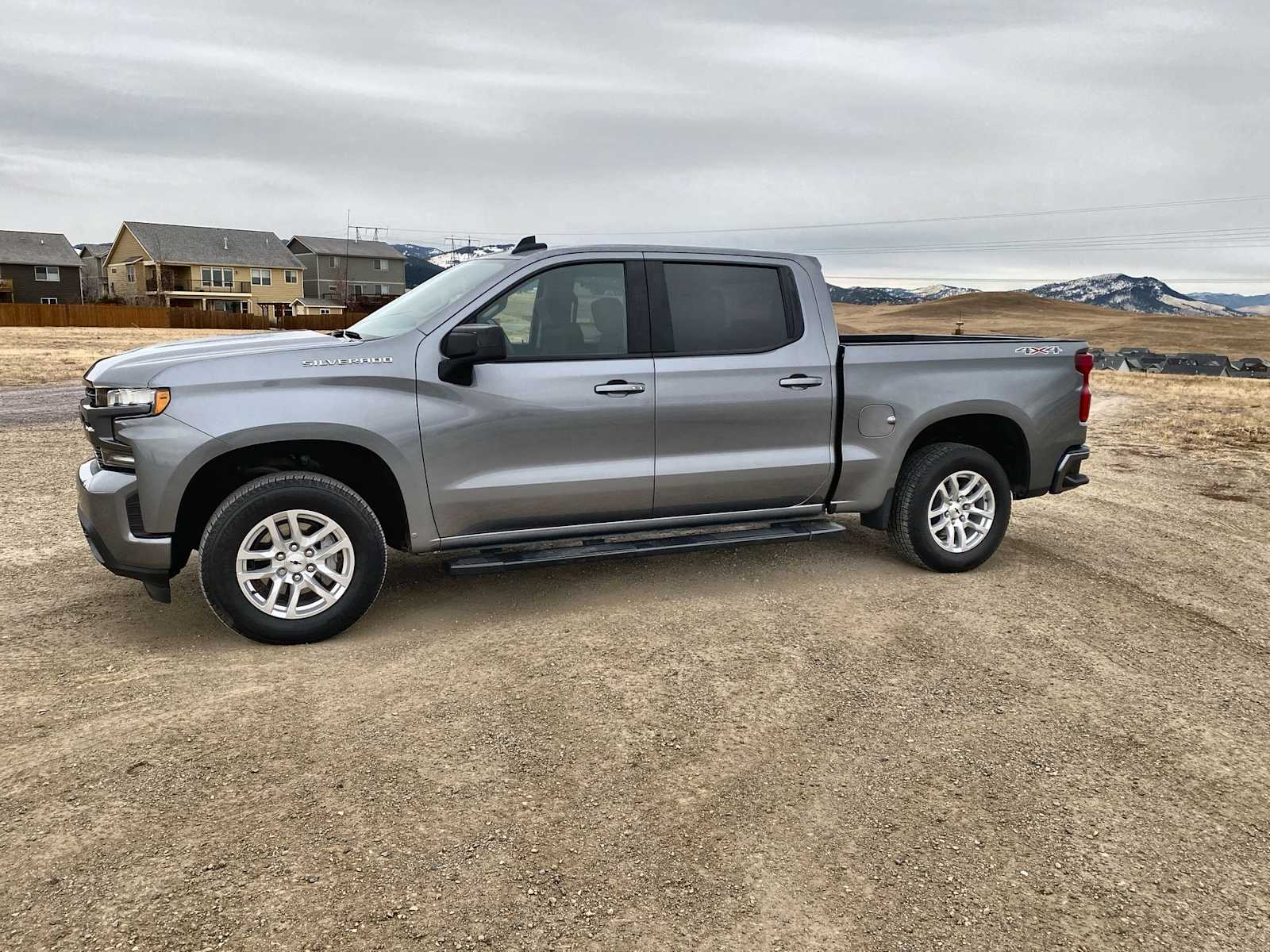 2021 Chevrolet Silverado 1500 RST 10