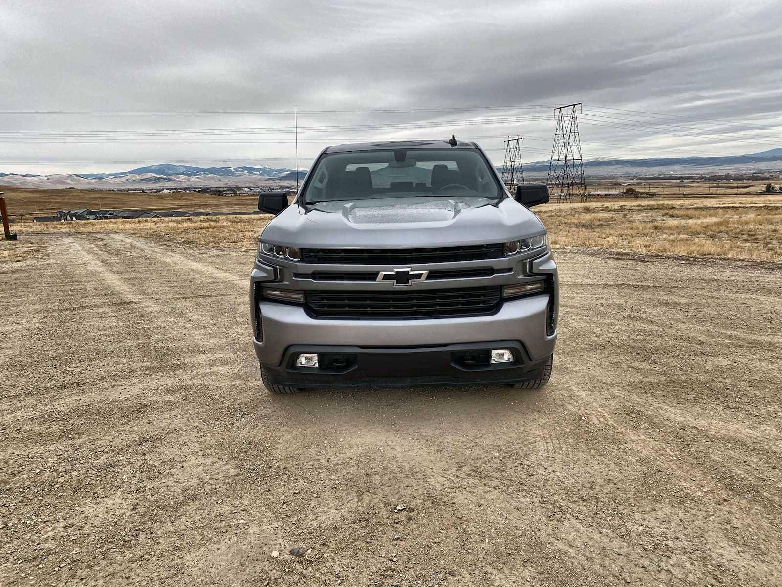 2021 Chevrolet Silverado 1500 RST 13