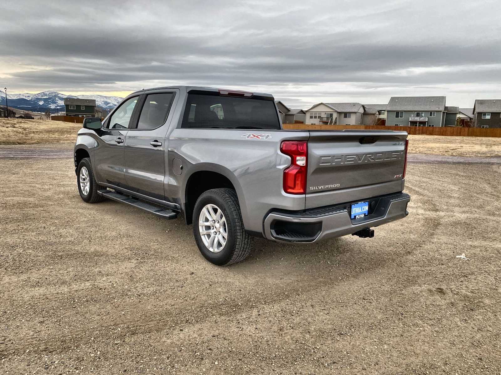 2021 Chevrolet Silverado 1500 RST 11