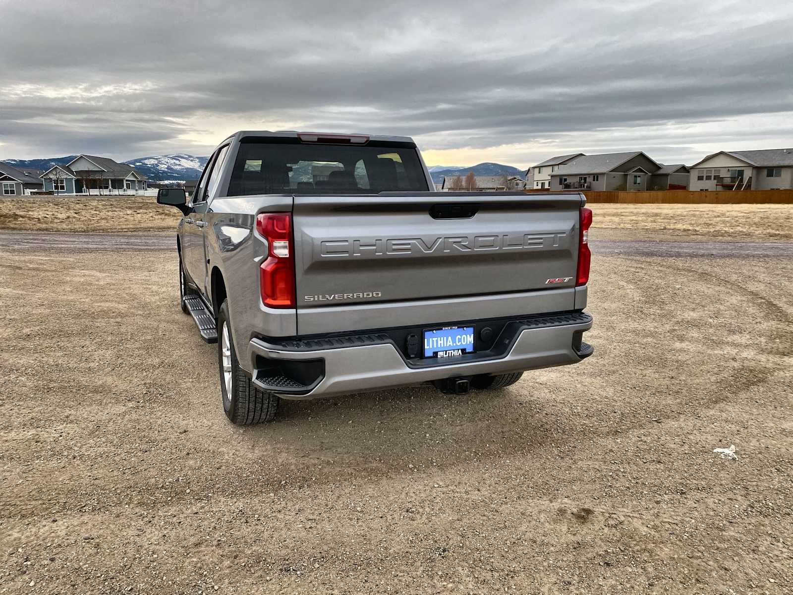 2021 Chevrolet Silverado 1500 RST 12