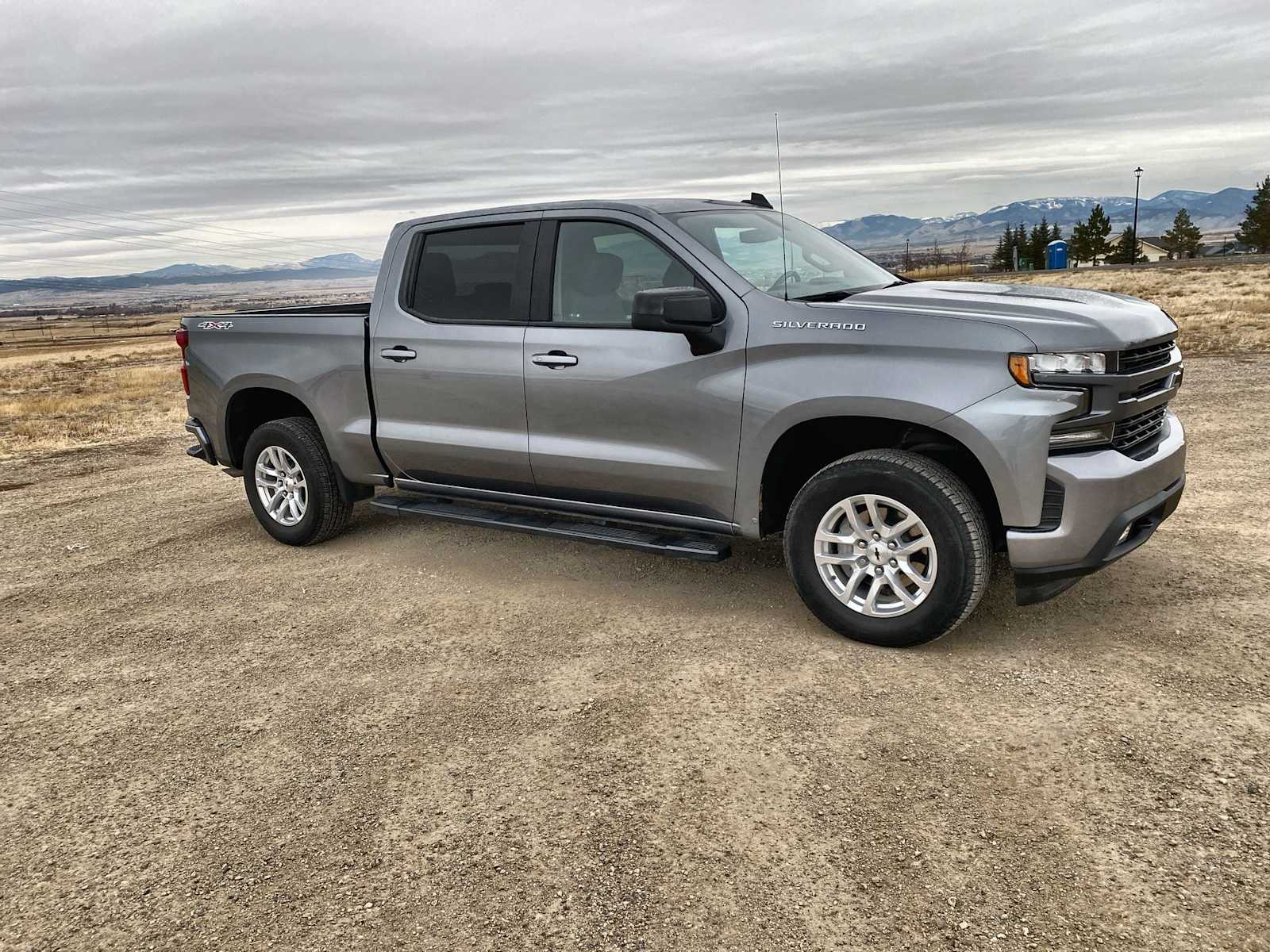 2021 Chevrolet Silverado 1500 RST 20