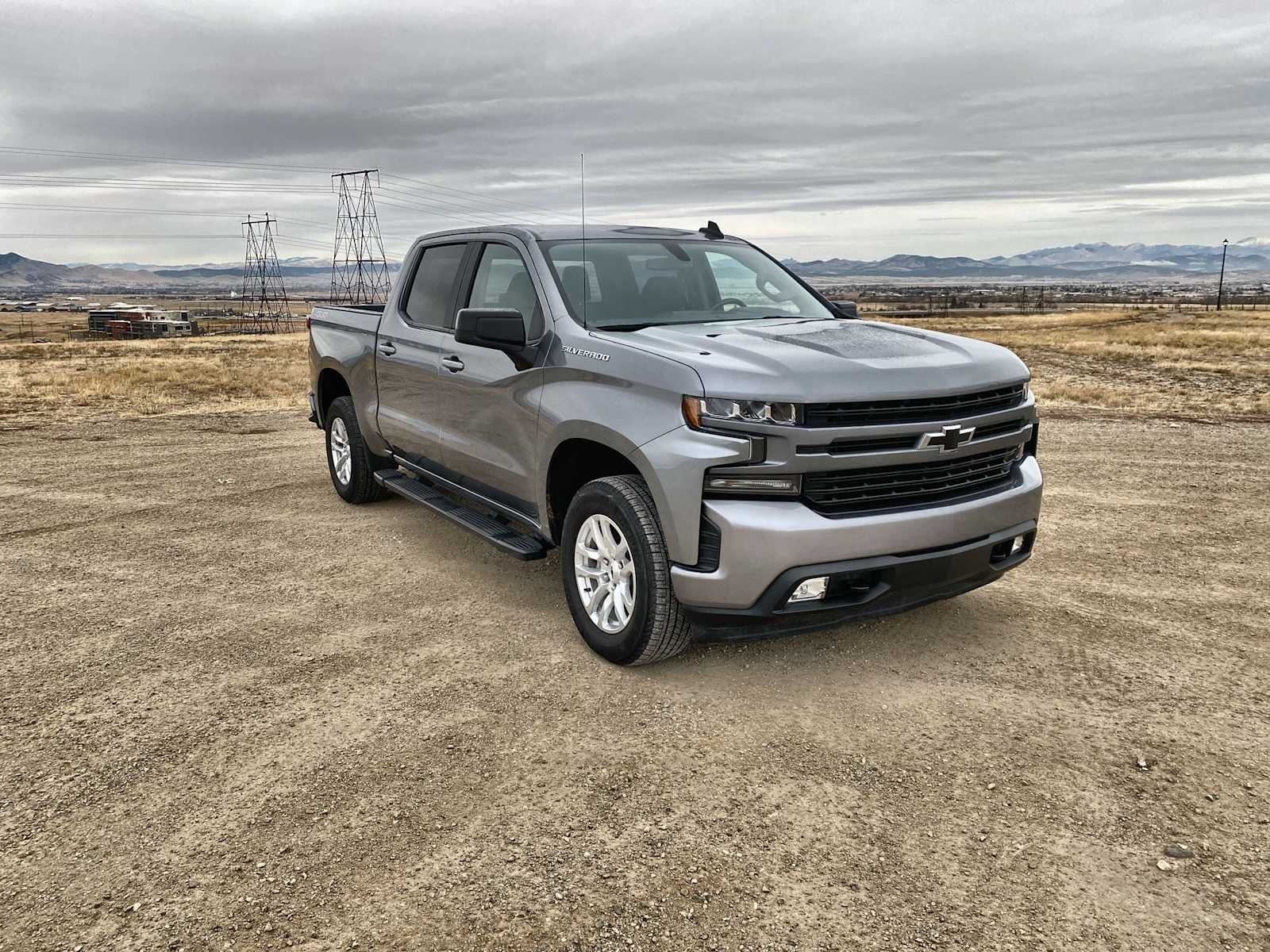 2021 Chevrolet Silverado 1500 RST 19