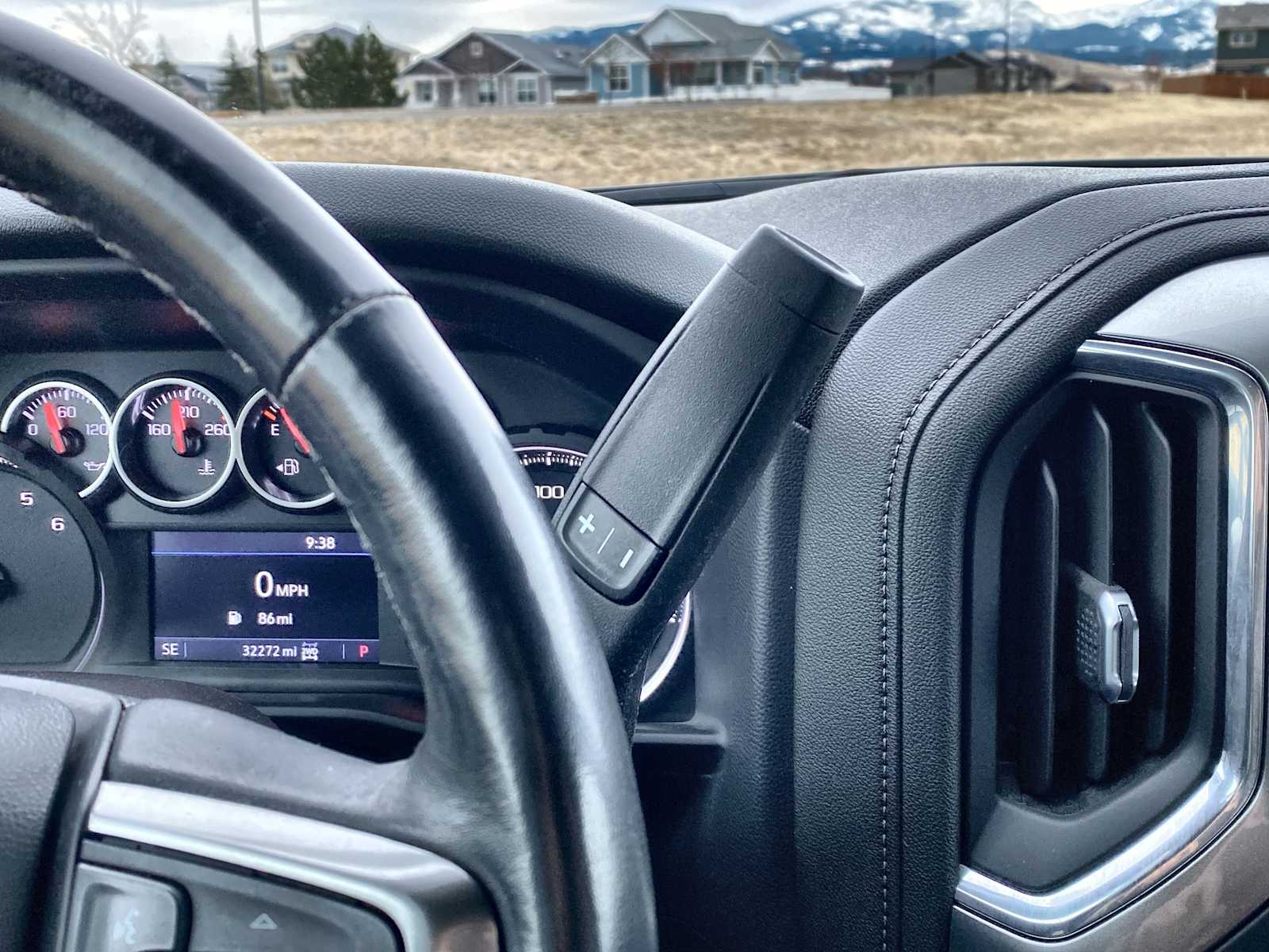 2021 Chevrolet Silverado 1500 RST 17